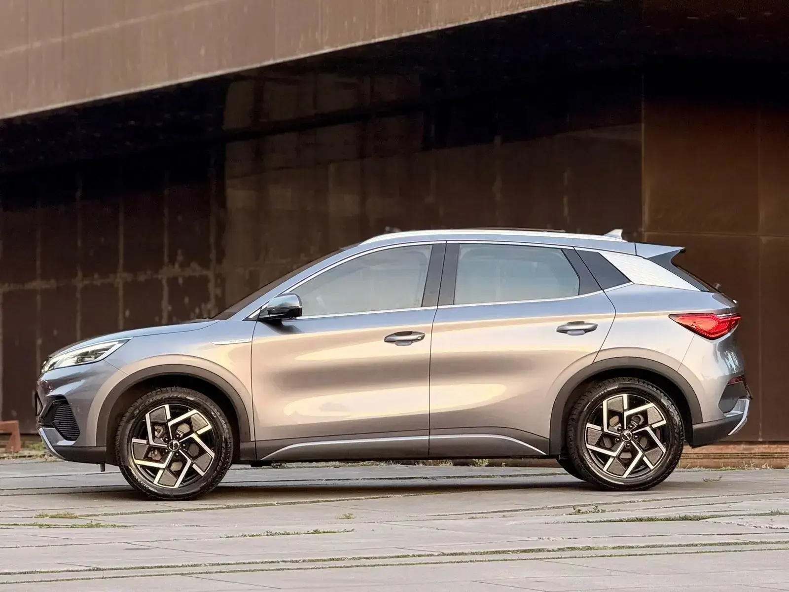 BYD Atto 3 Design 4