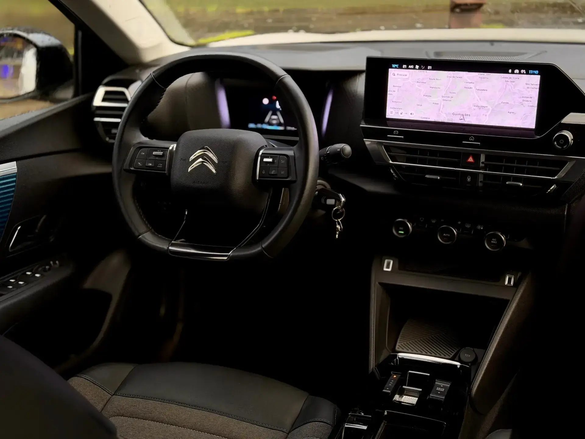 Citroën e-C4 50 kWh C-Series 16