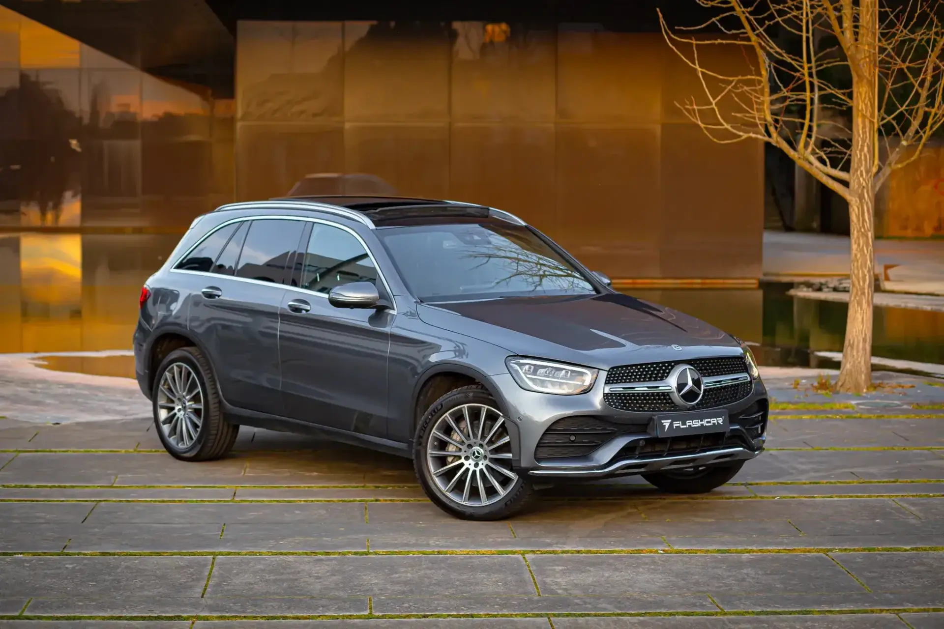 Mercedes-Benz GLC 300 de 4Matic 52