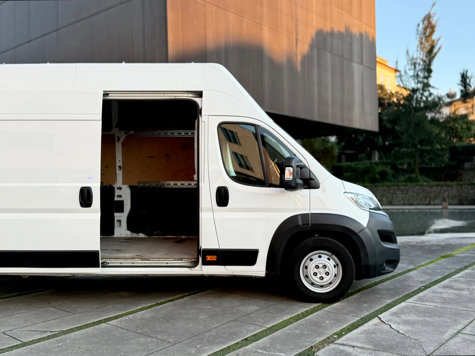 Citroën Jumper 2.2 BlueHDi 35 Heavy L4 CD 7