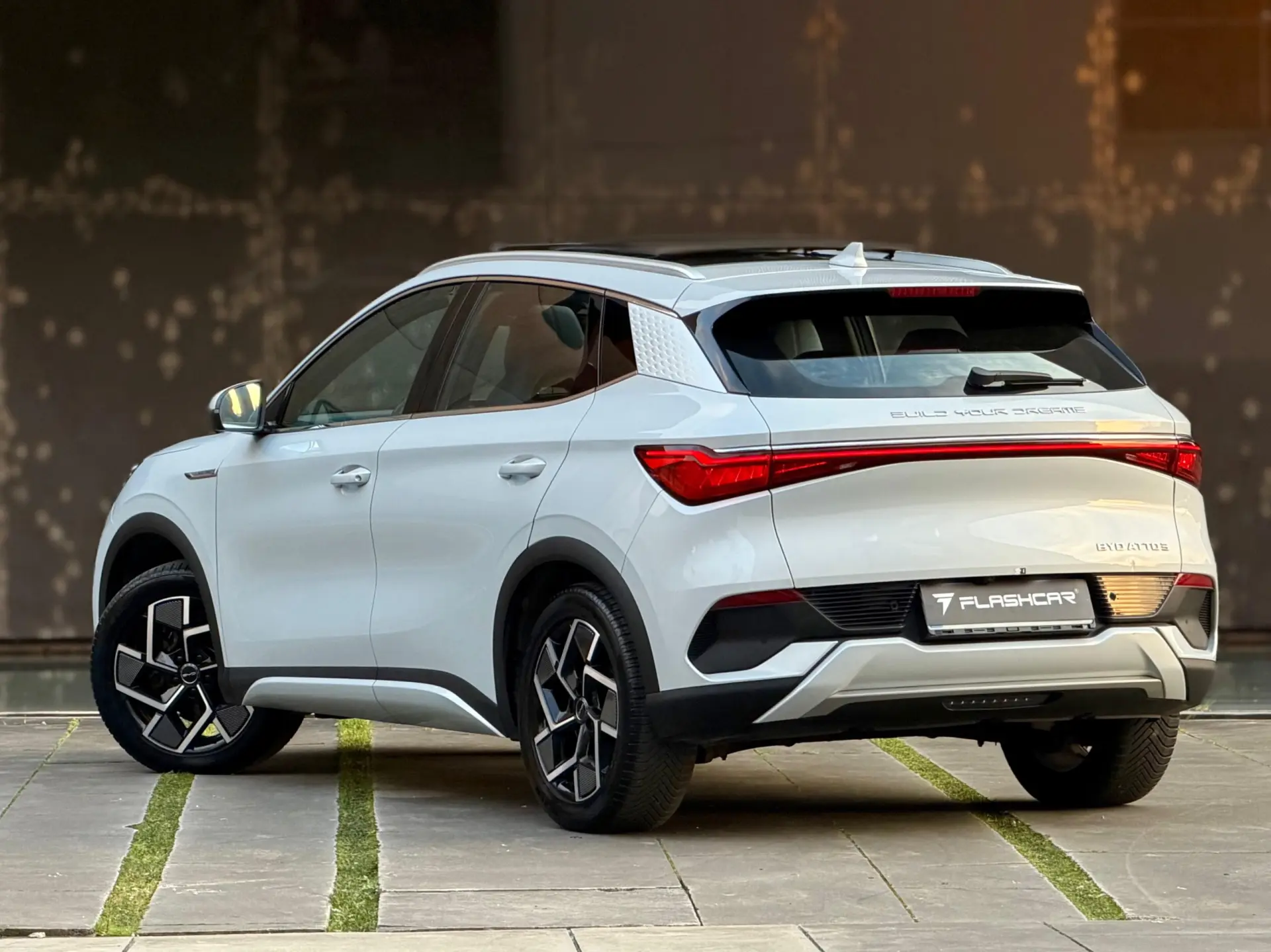 BYD Atto 3 Design 49