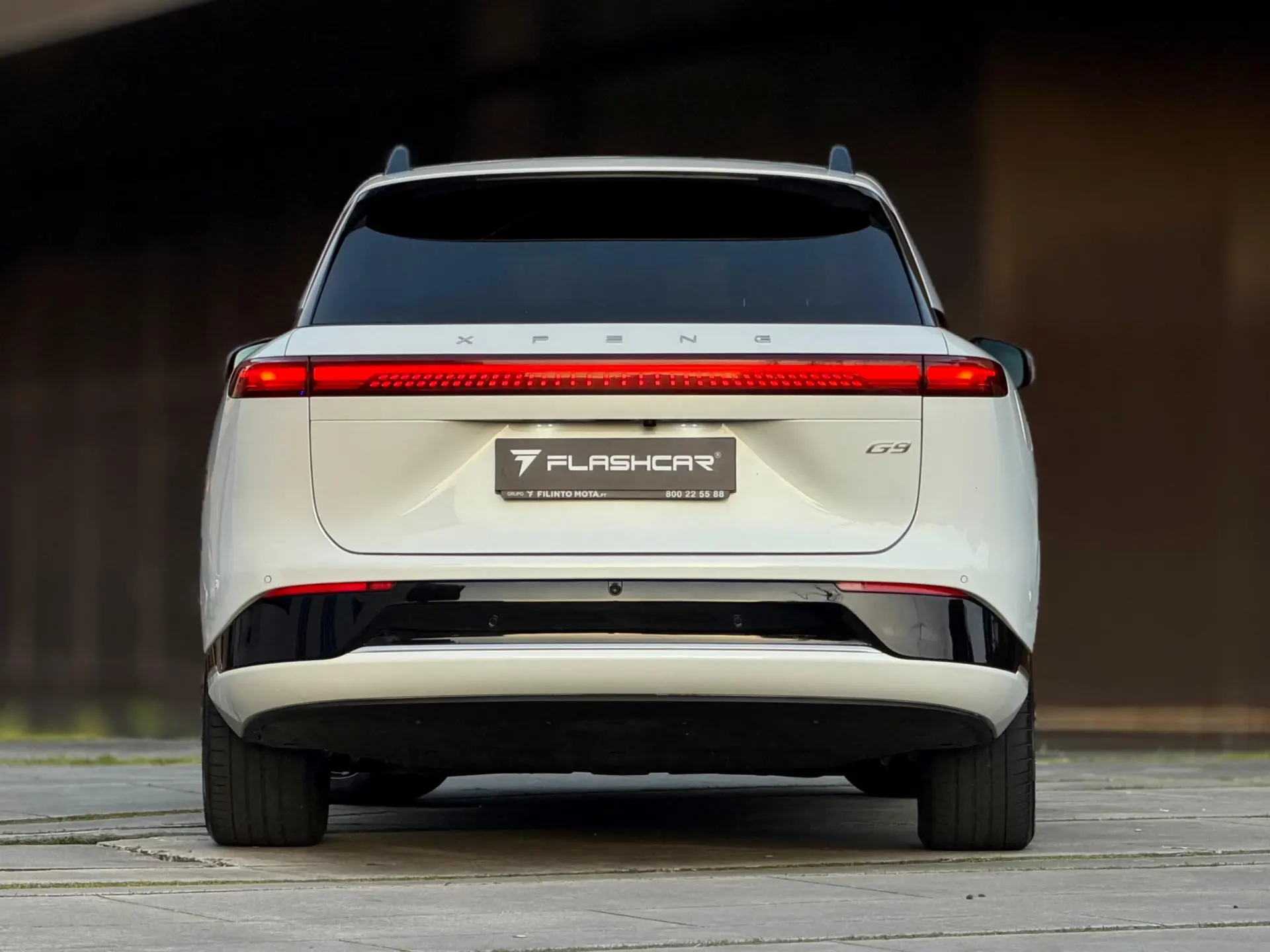 Xpeng G9 98 kWh Long Range 4