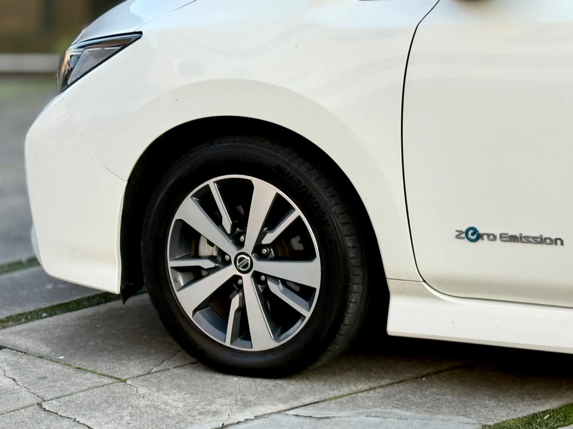 Nissan Leaf N-Connecta Full Led 11