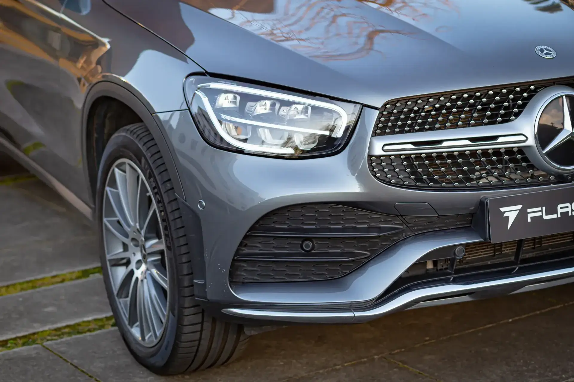 Mercedes-Benz GLC 300 de 4Matic 19