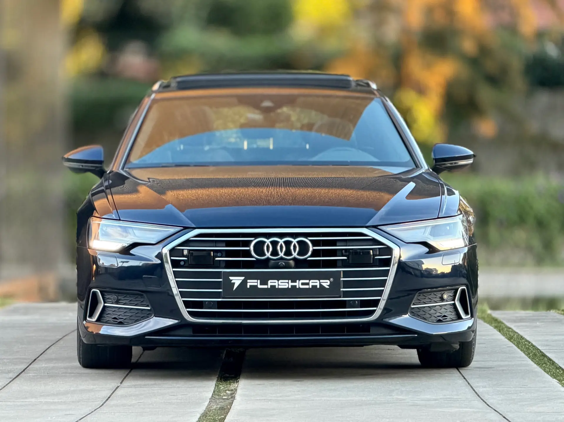 Audi A6 Avant 40 TDI S line S tronic 18