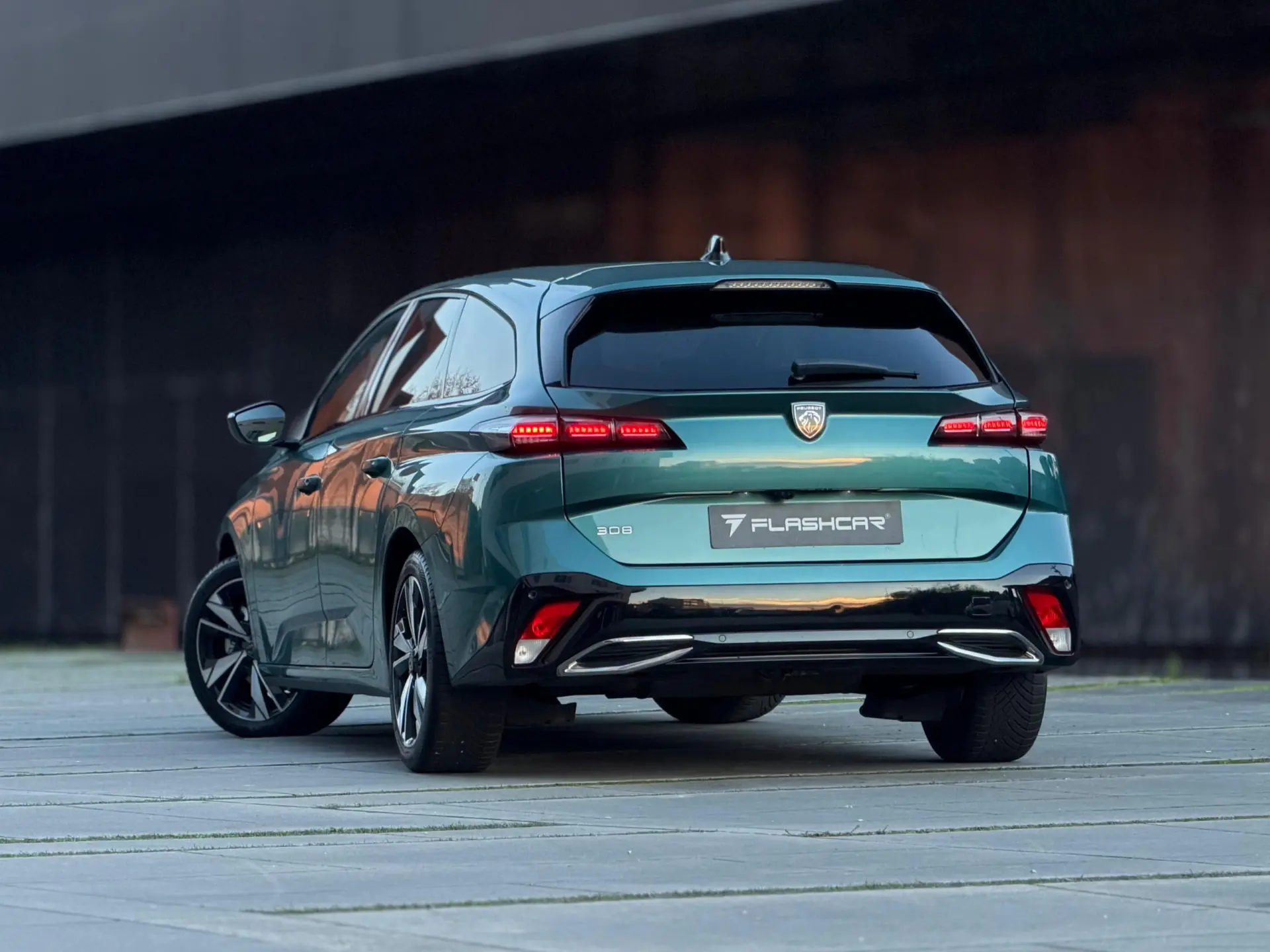 Peugeot 308 SW 1.2 PureTech Allure EAT6 43