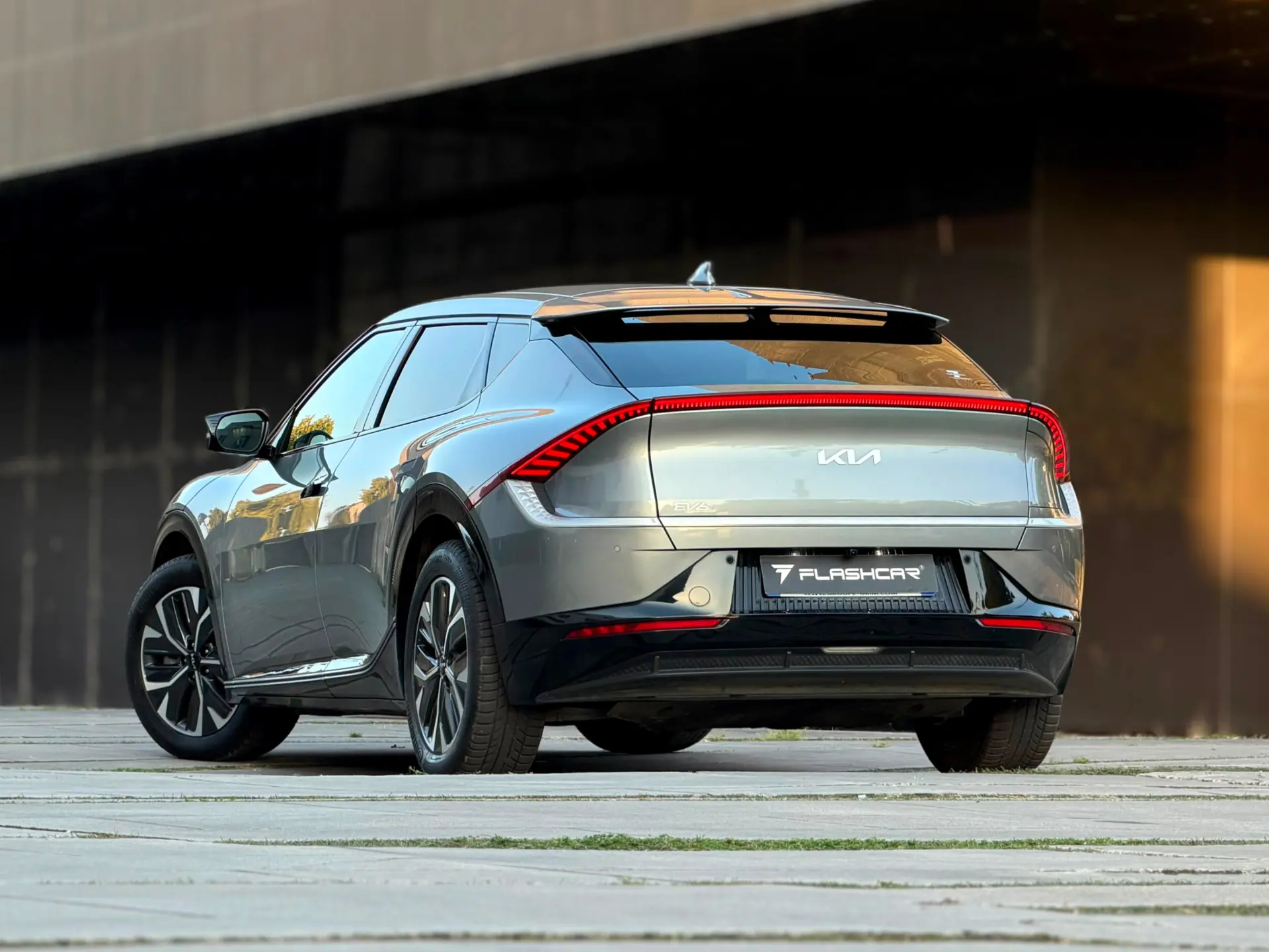 Kia EV6 BUSINESS PLUS RWD 30