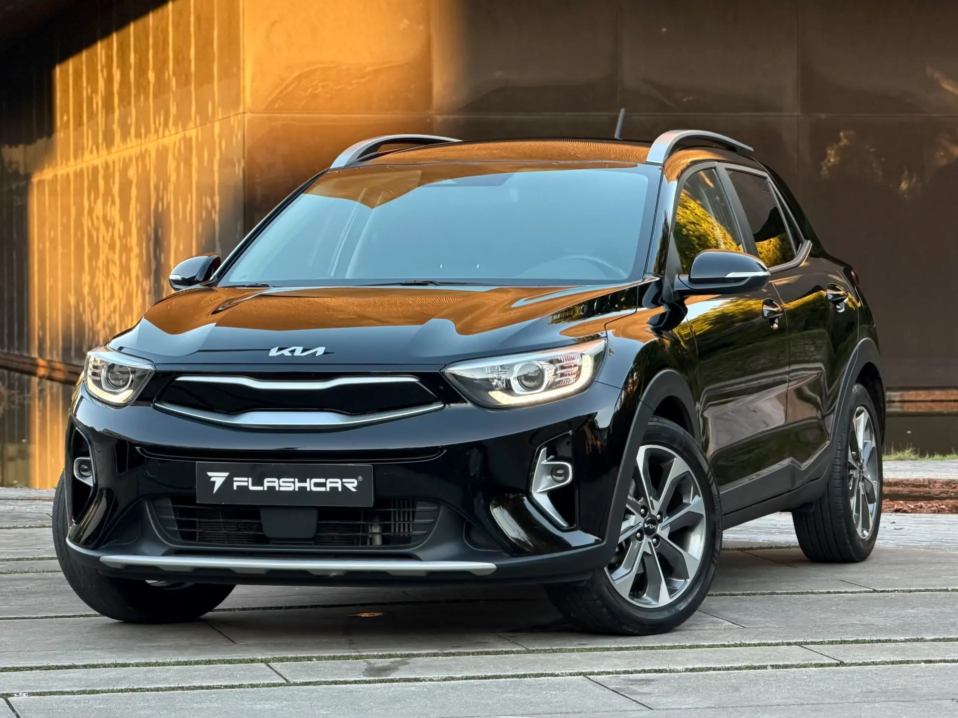 Kia Stonic Drive 32