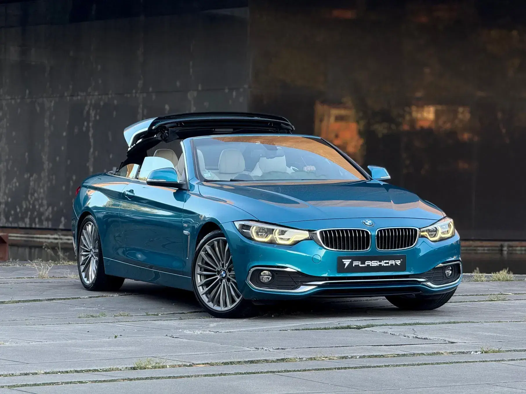 BMW 420 d Line Luxury 16