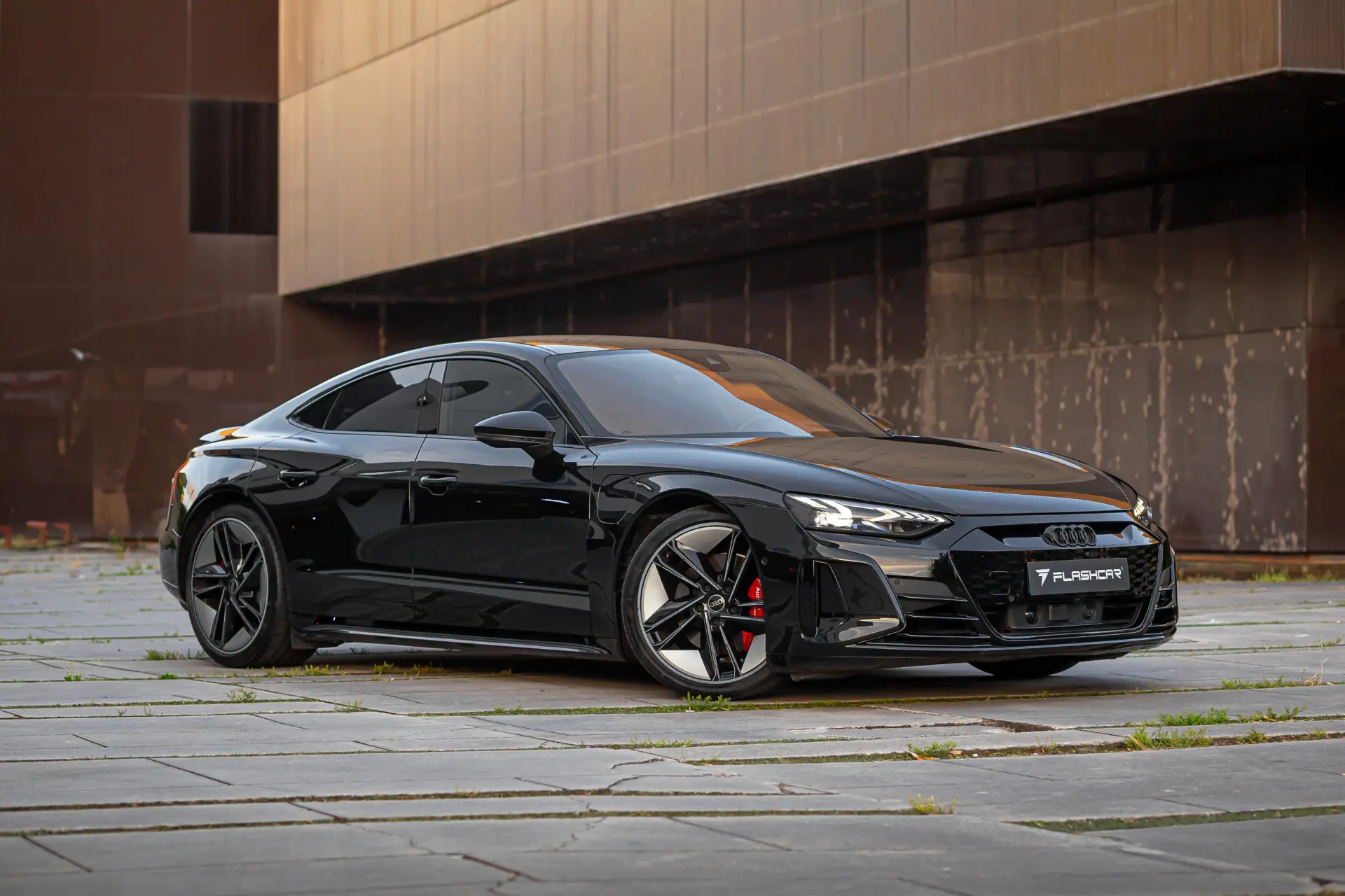 Audi e-tron GT quattro 1