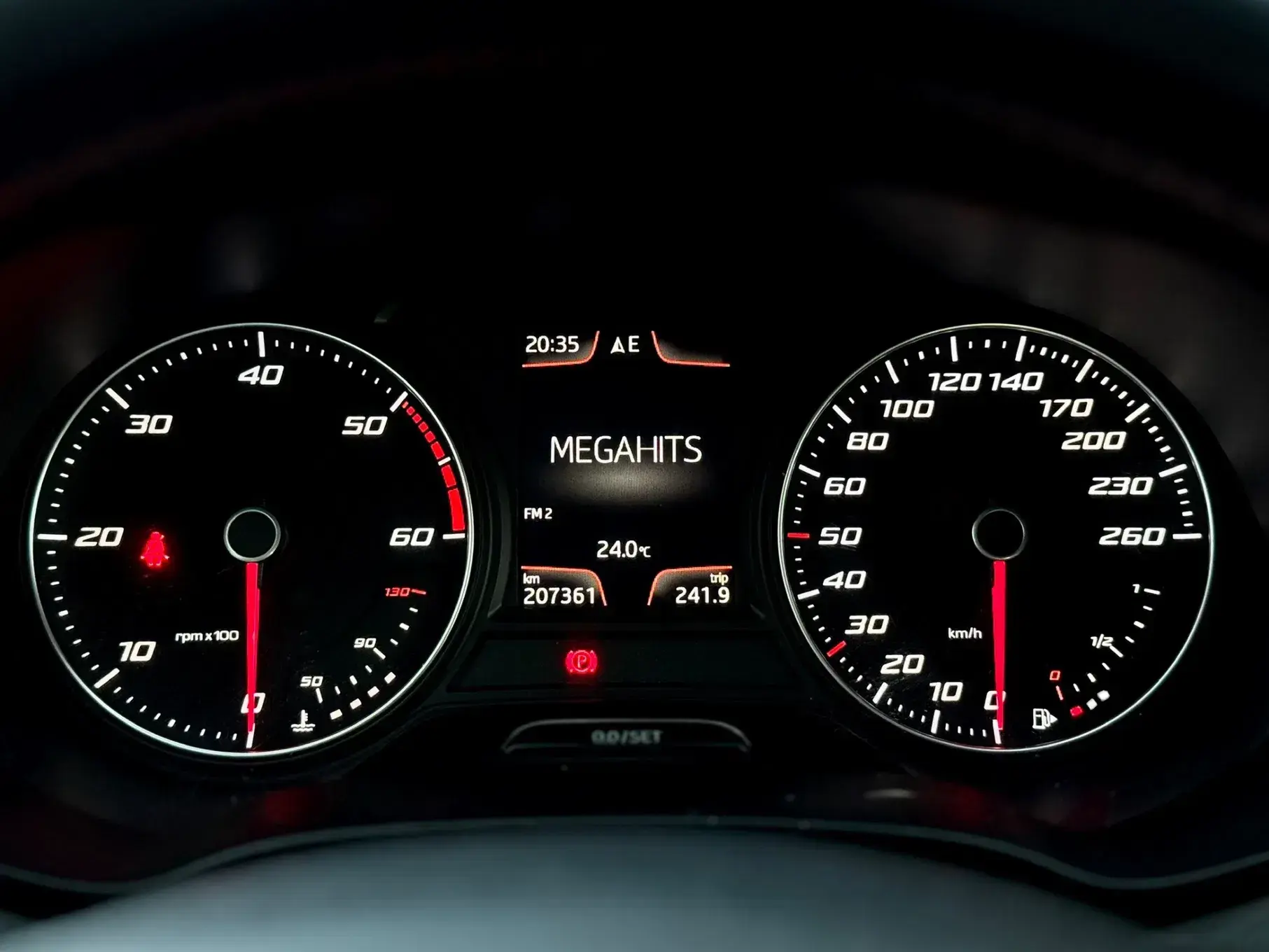 SEAT Leon SC 2.0 TDI FR S/S 6