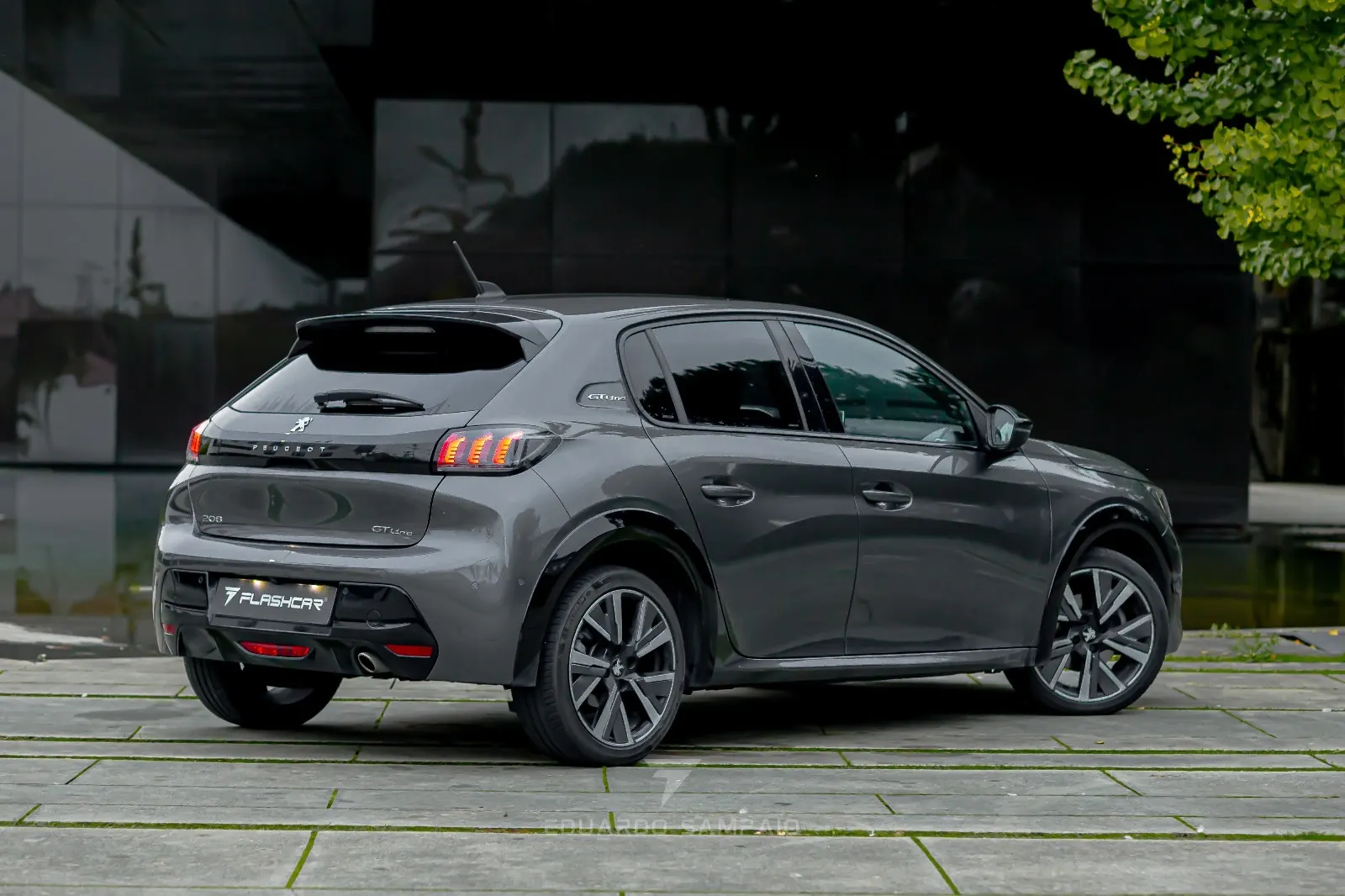 Peugeot 208 1.2 PureTech GT Line 2