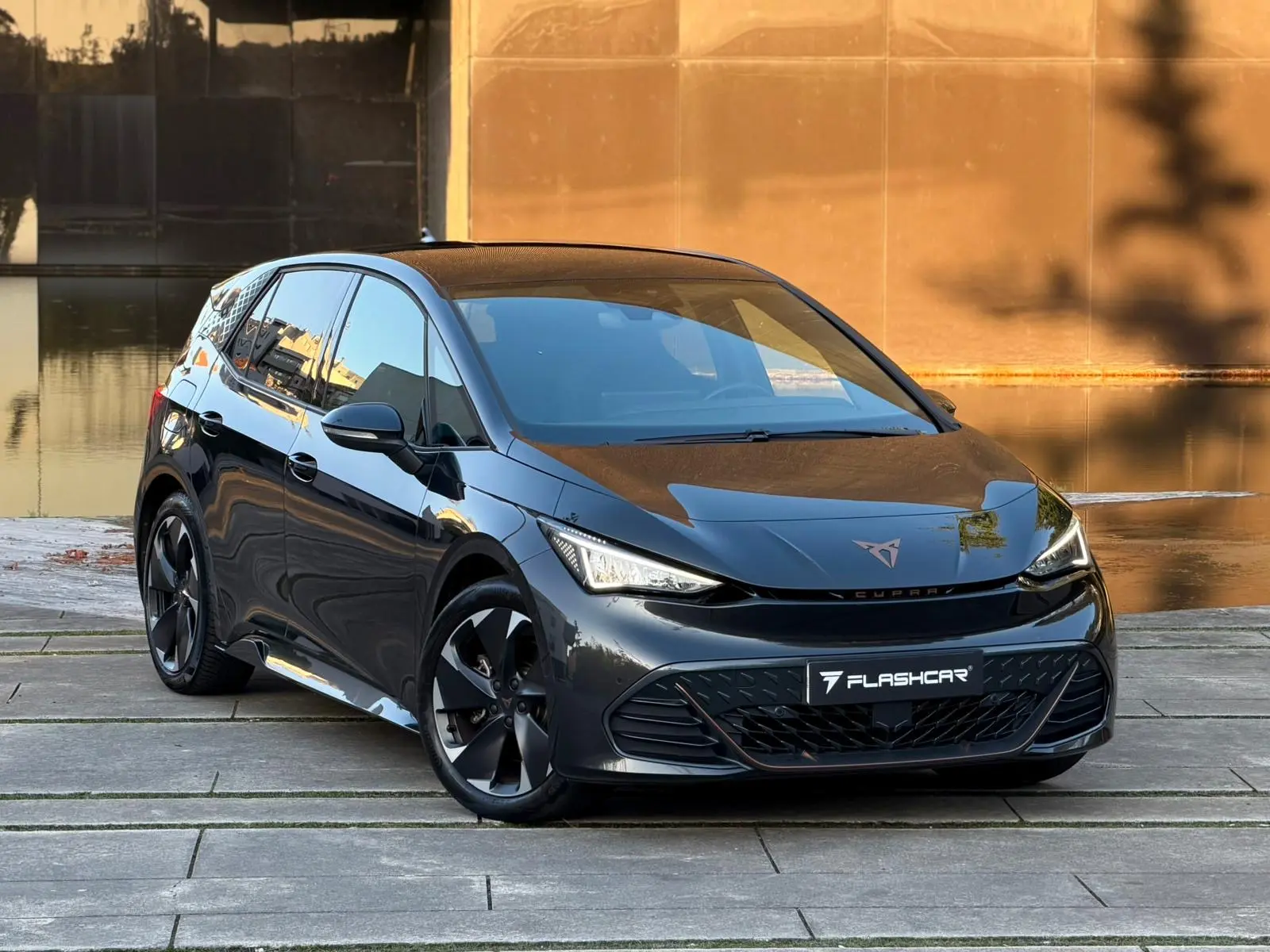 Cupra Born 77 kWh e-Boost Plus 1