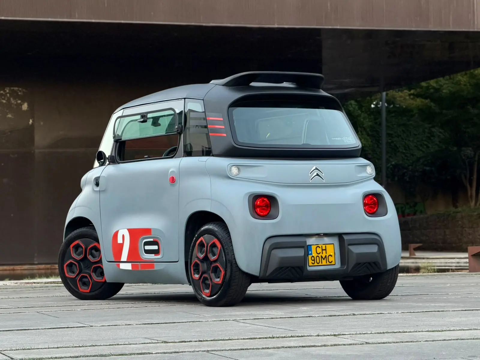 Citroen Ami AMI 10