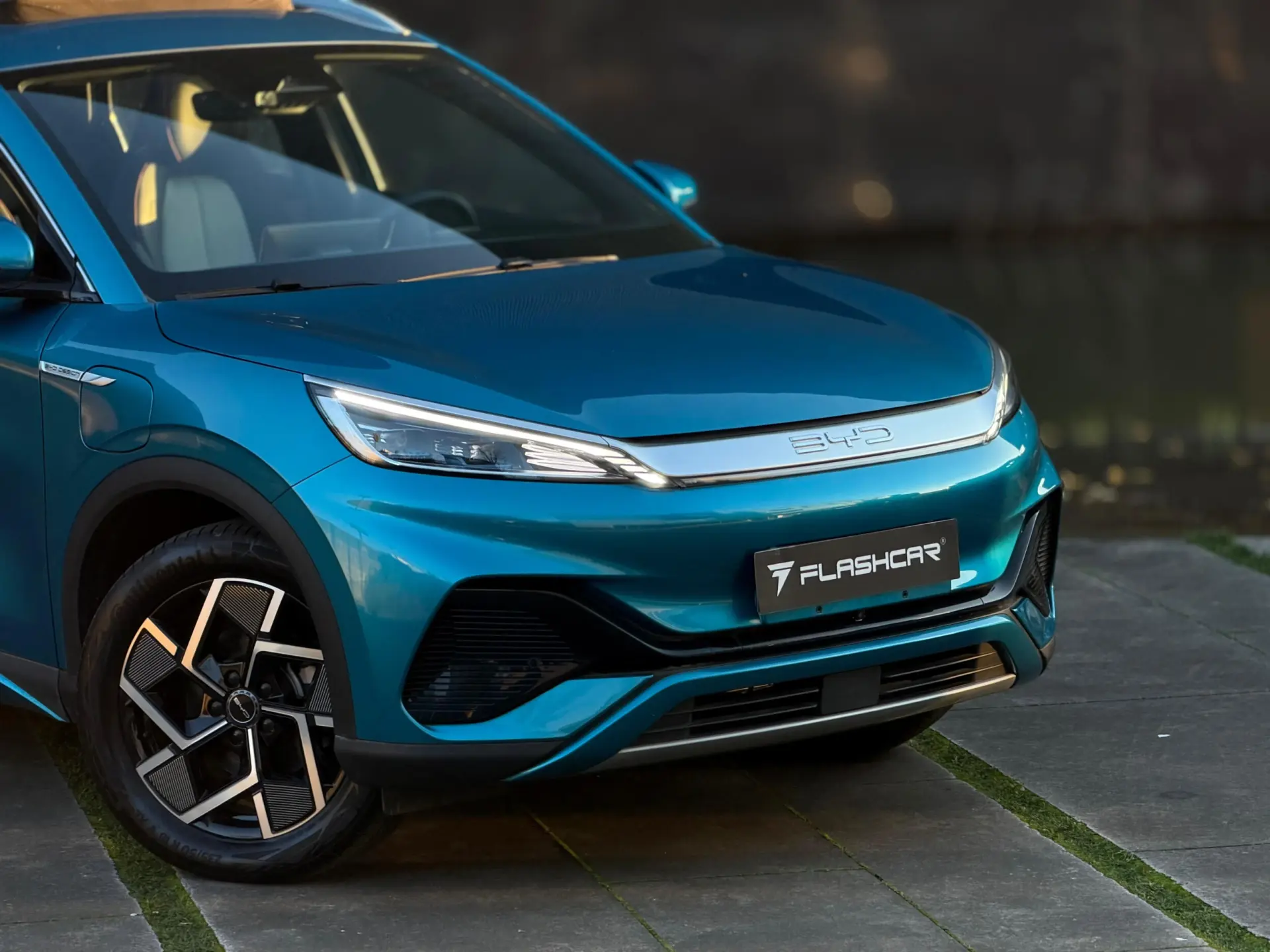 BYD Atto 3 Comfort 9