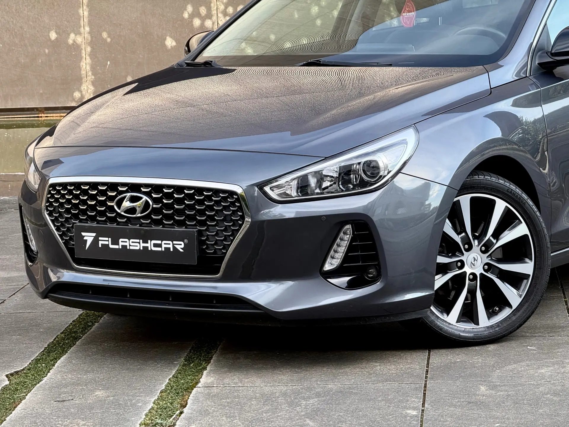Hyundai i30 SW 1.6 CRDi Style+Navi 42