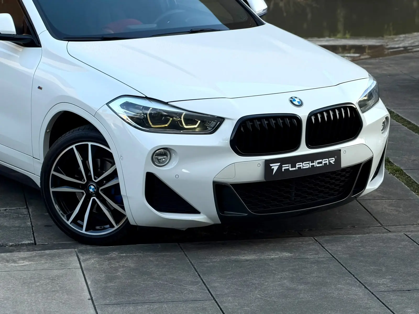 BMW X2 18 d sDrive Auto X Pack M 5