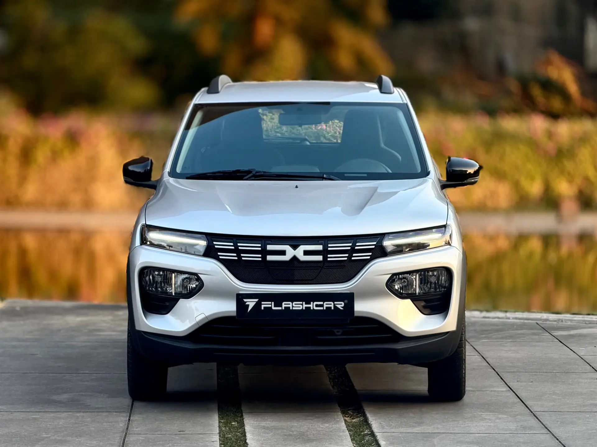 Dacia Spring Comfort Plus 25