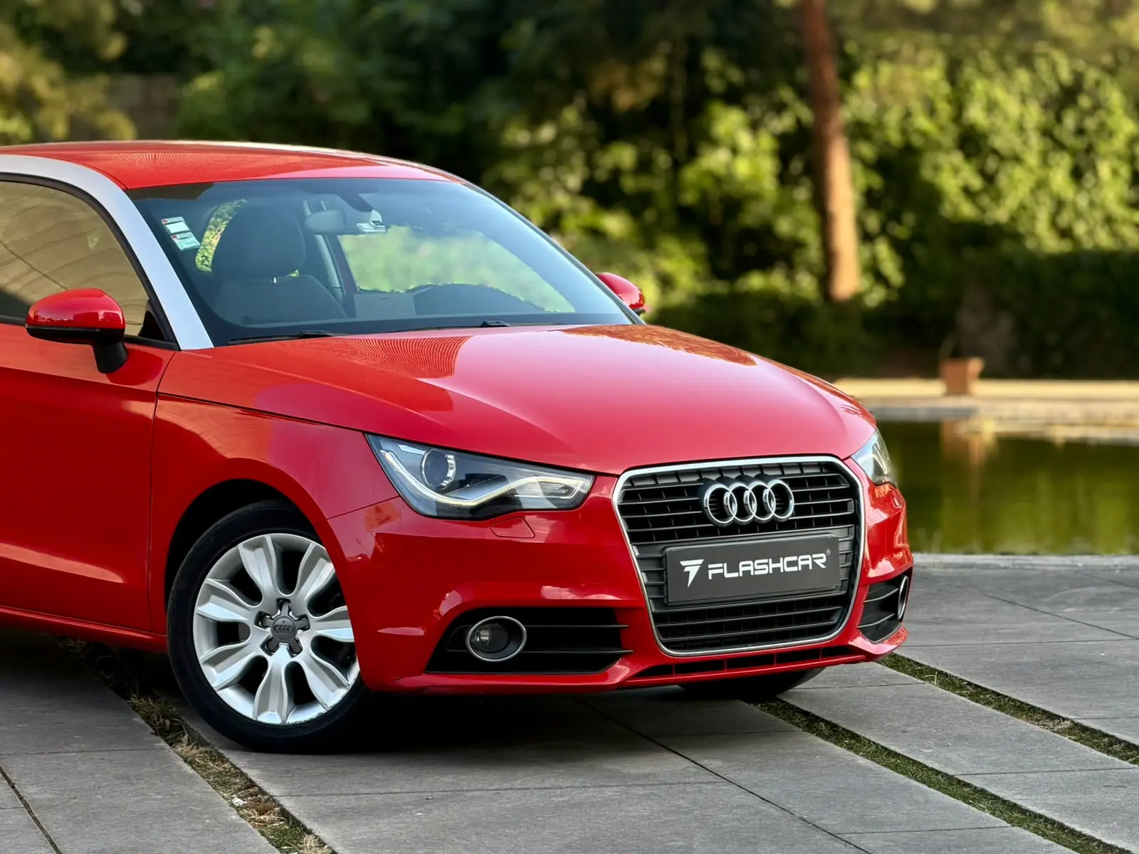 Audi A1 Sportback 1.6 TDI Sport 3