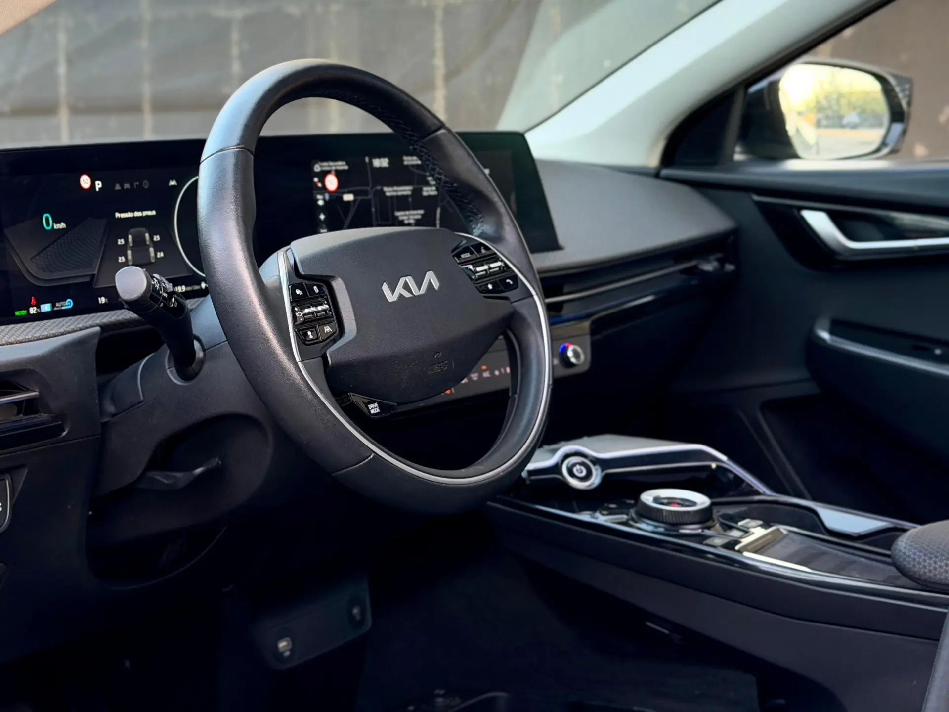 Kia EV6 77.40KWh Earth 36