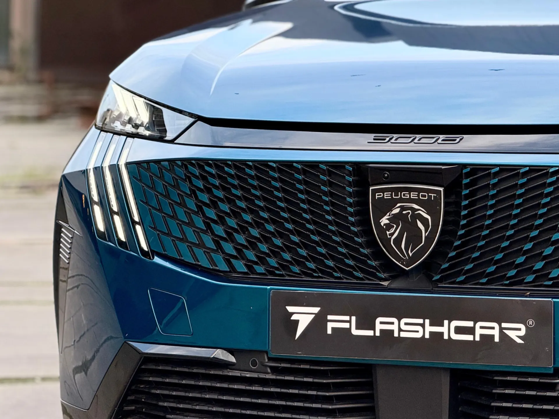 Peugeot E-3008 73 kWh GT 54