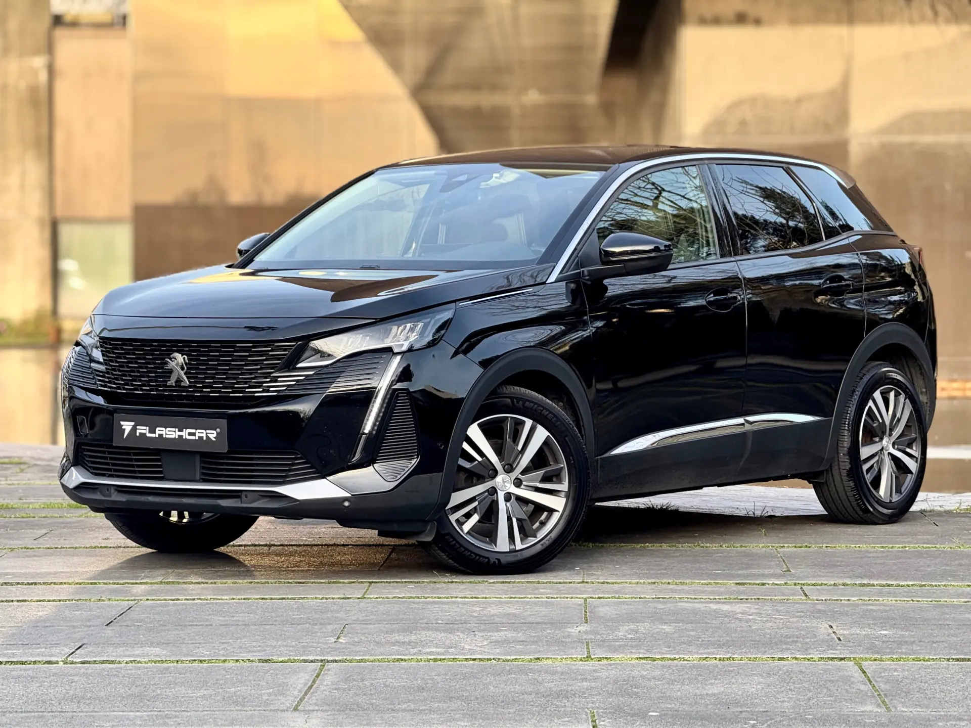 Peugeot 3008 PureTech 130 Stop & Start GPF EAT8 Allure 20