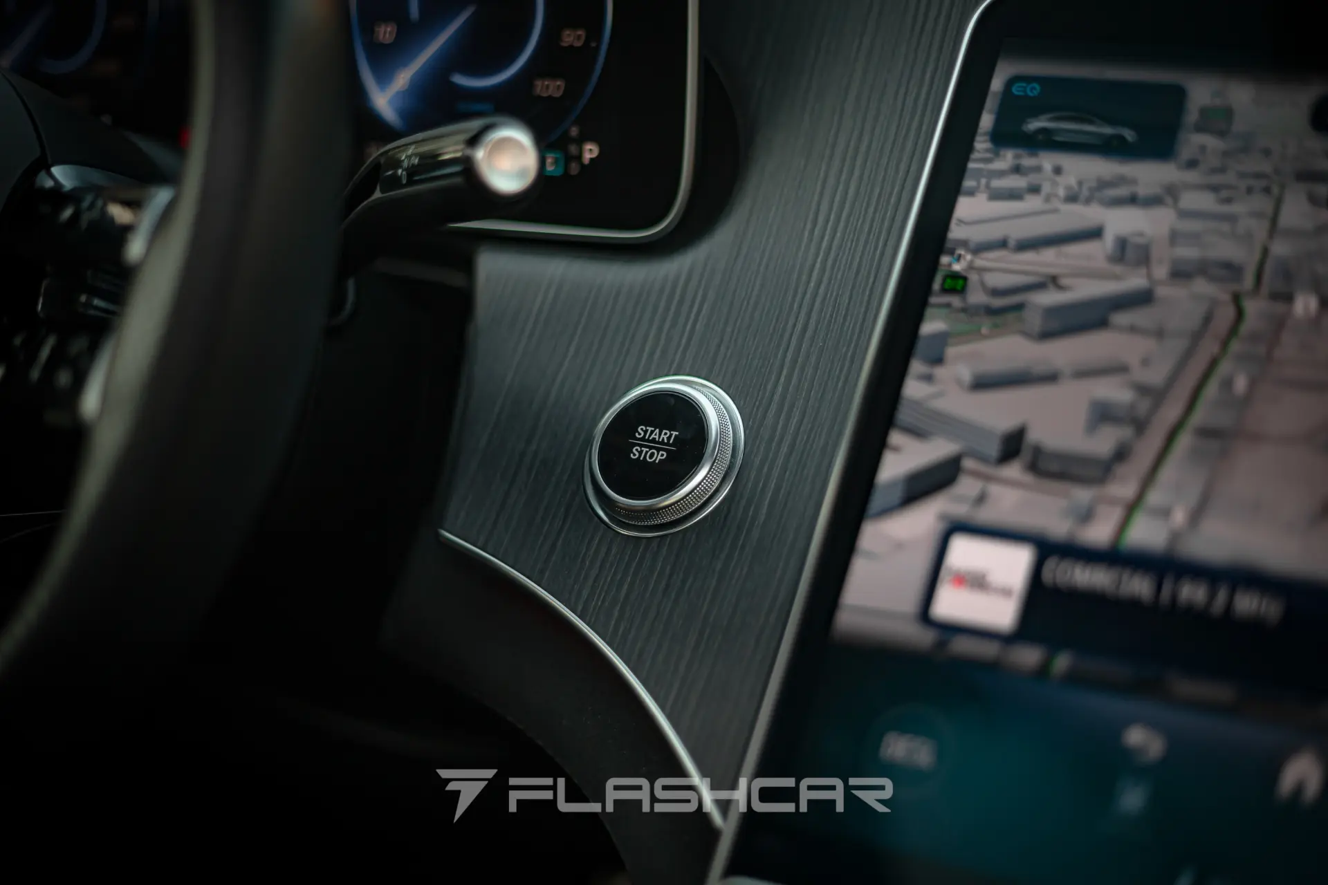 Mercedes-Benz EQE 300 AMG LINE 7