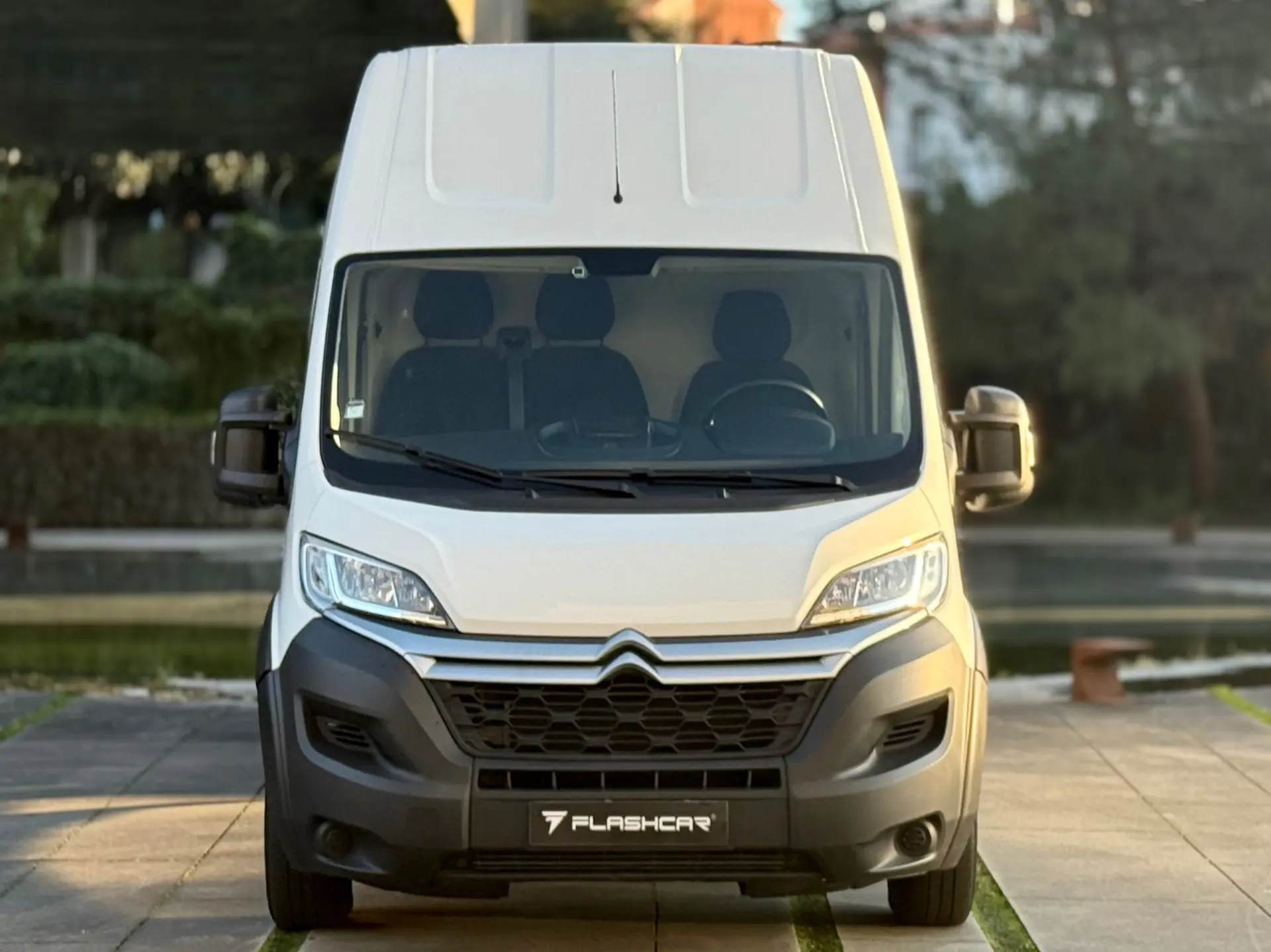 Citroën Jumper 2.2 BlueHDi 35 Heavy L4 CD 8