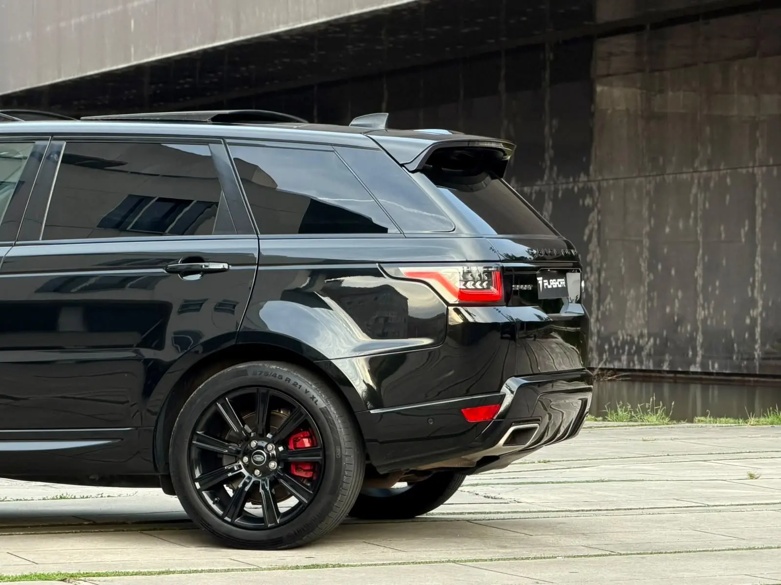 Land Rover Range Rover Sport 2.0 Si4 PHEV HSE Dynamic 29