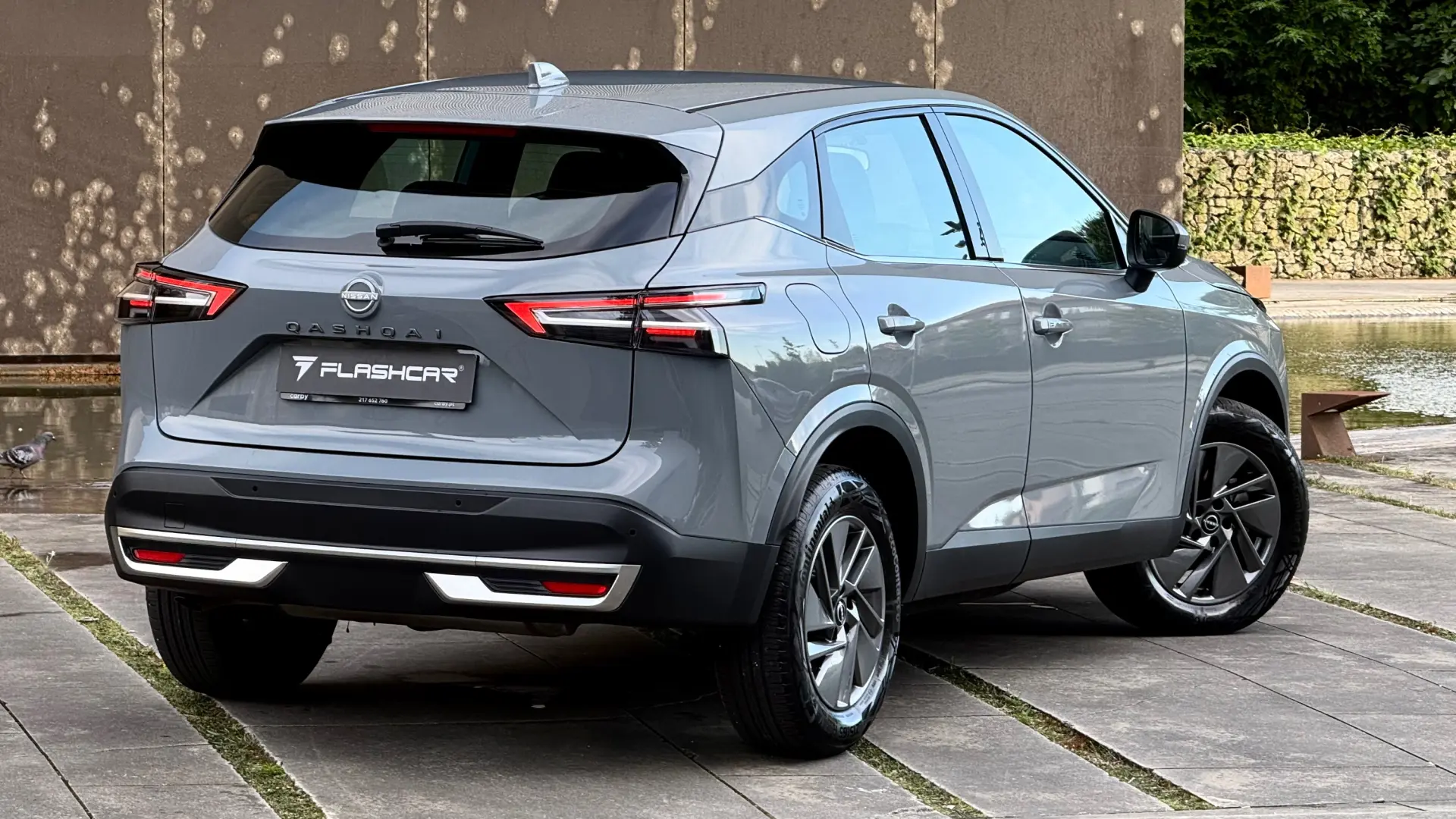 Nissan Qashqai Acenta 31