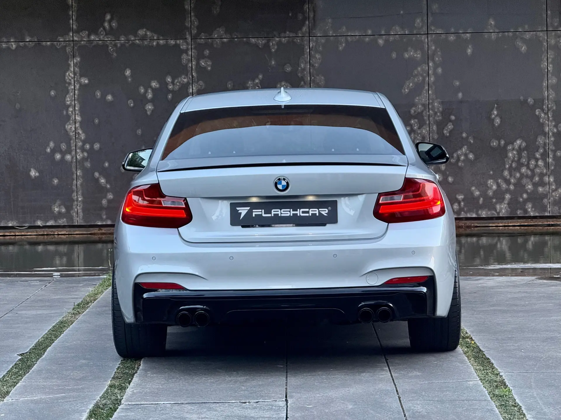 BMW 218 Pack M 19
