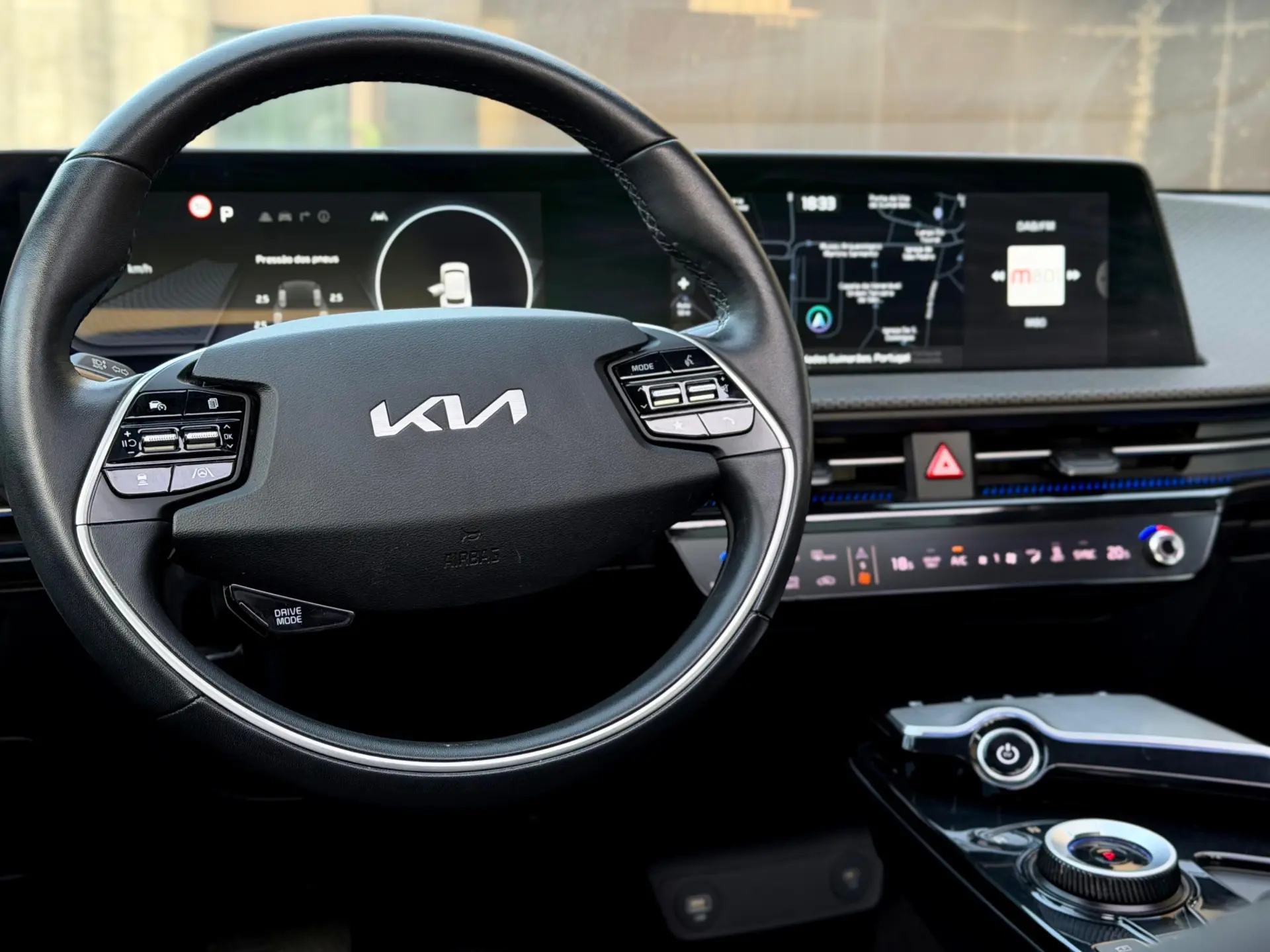 Kia EV6 77.40KWh Earth 35