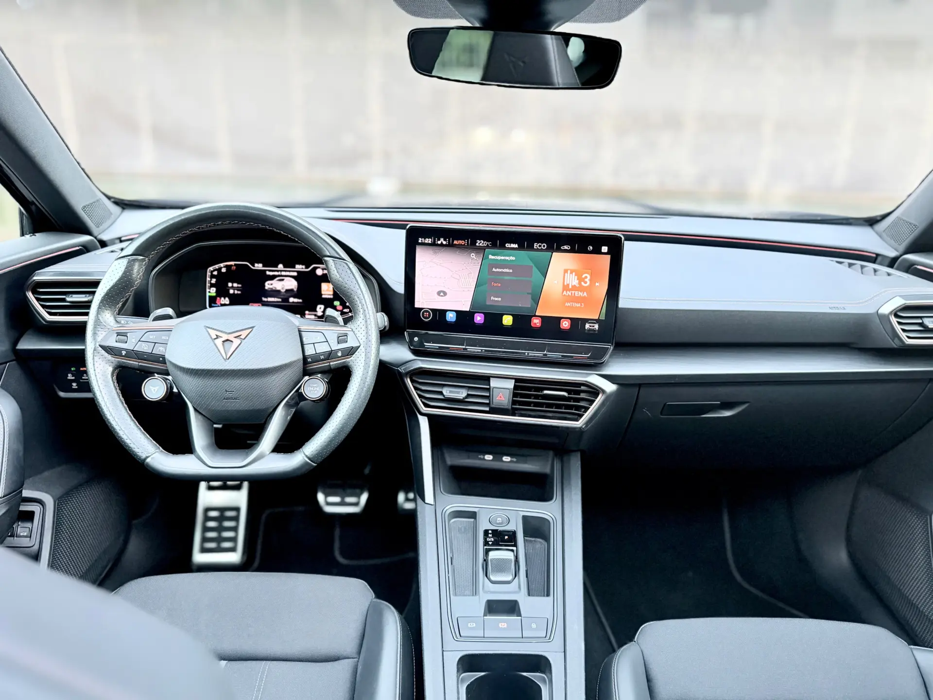 Cupra Formentor 1.4 e-Hybrid DSG VZ 10