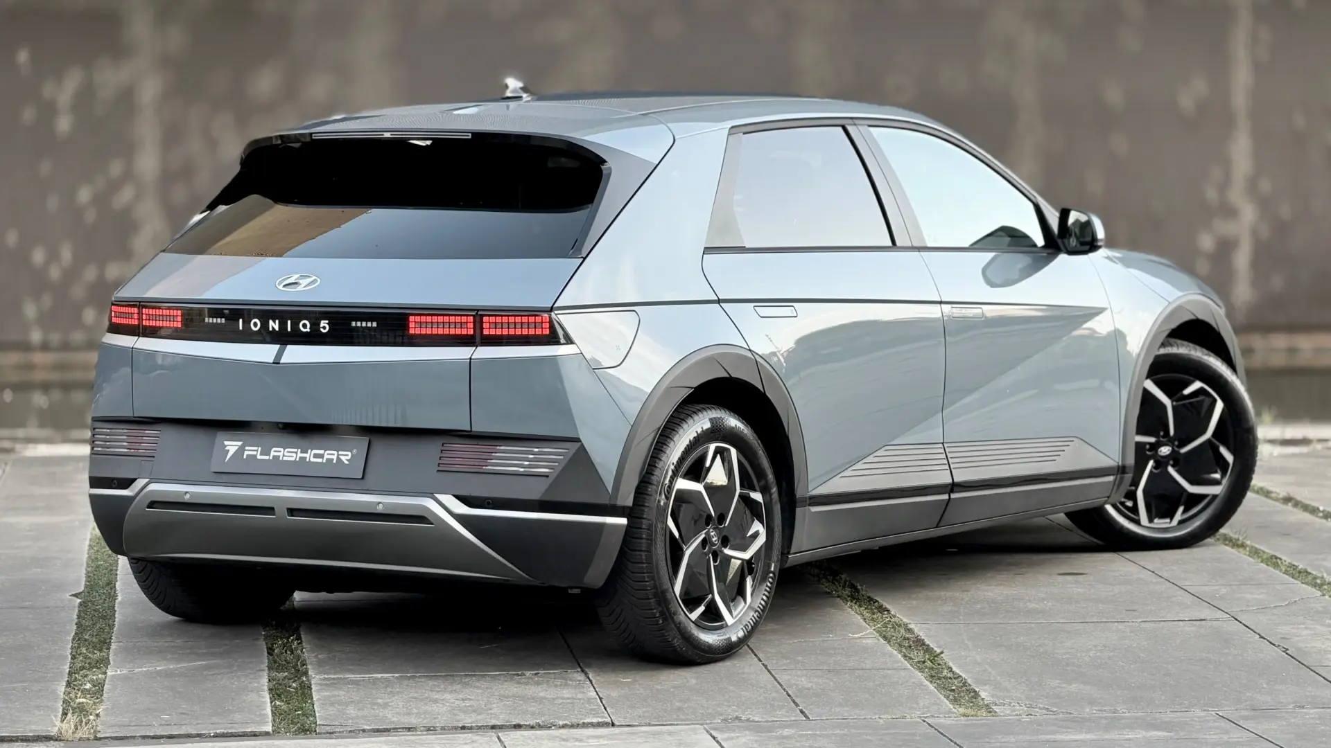 Hyundai Ioniq 5 58 kWh Dynamiq 29