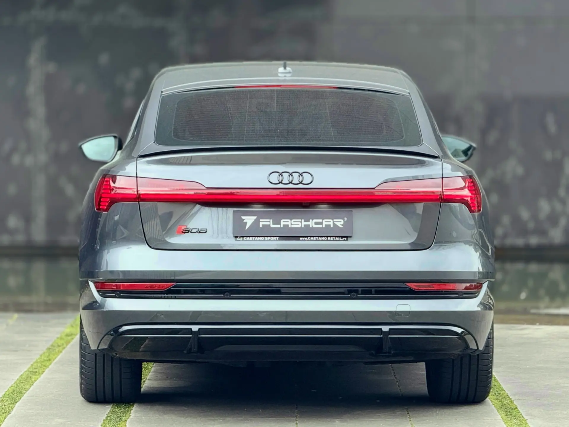 Audi e-tron Sportback 55 quattro S line 16