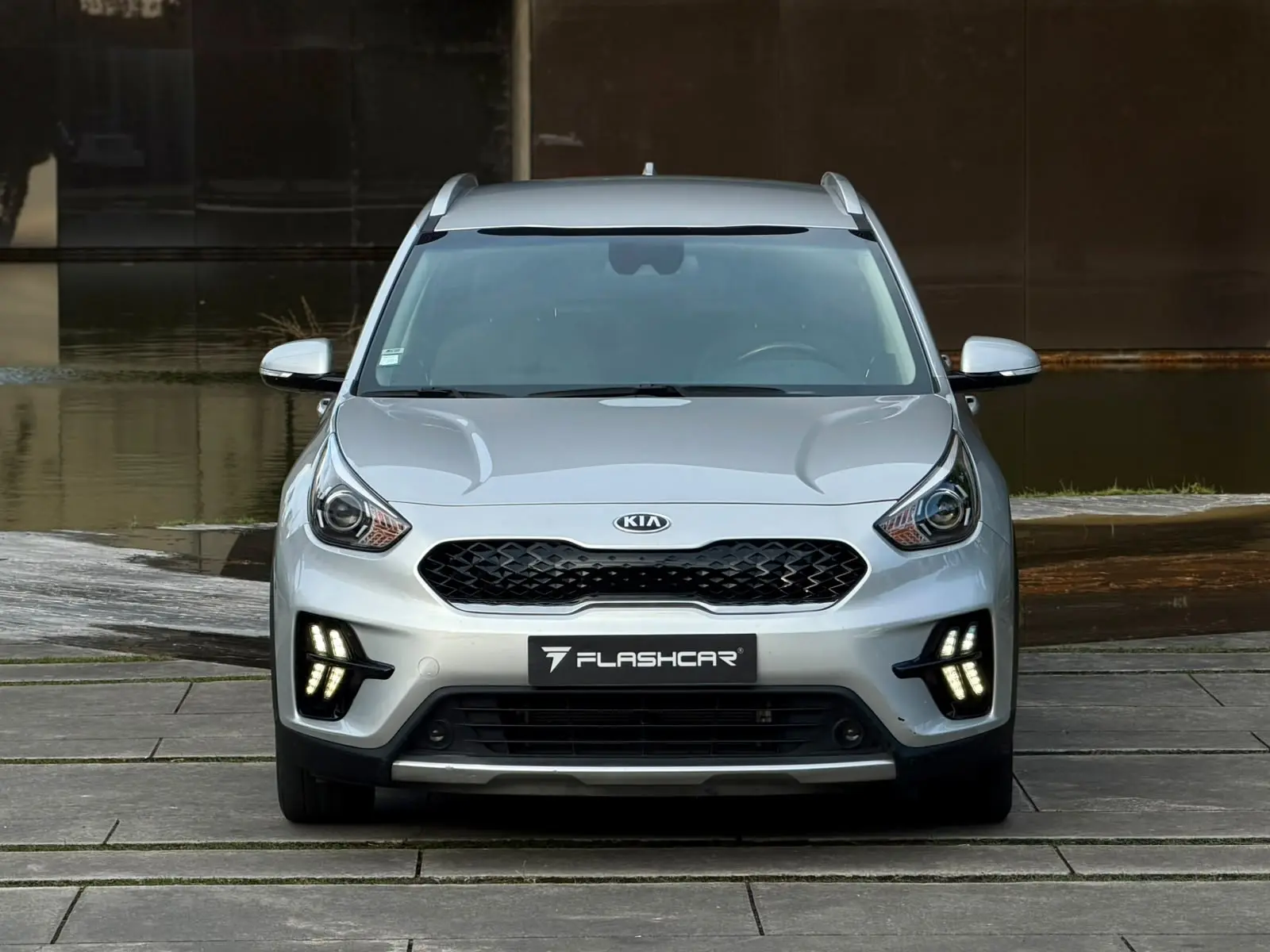 Kia Niro 1.6GDI HEV (Híbrido) TX 7