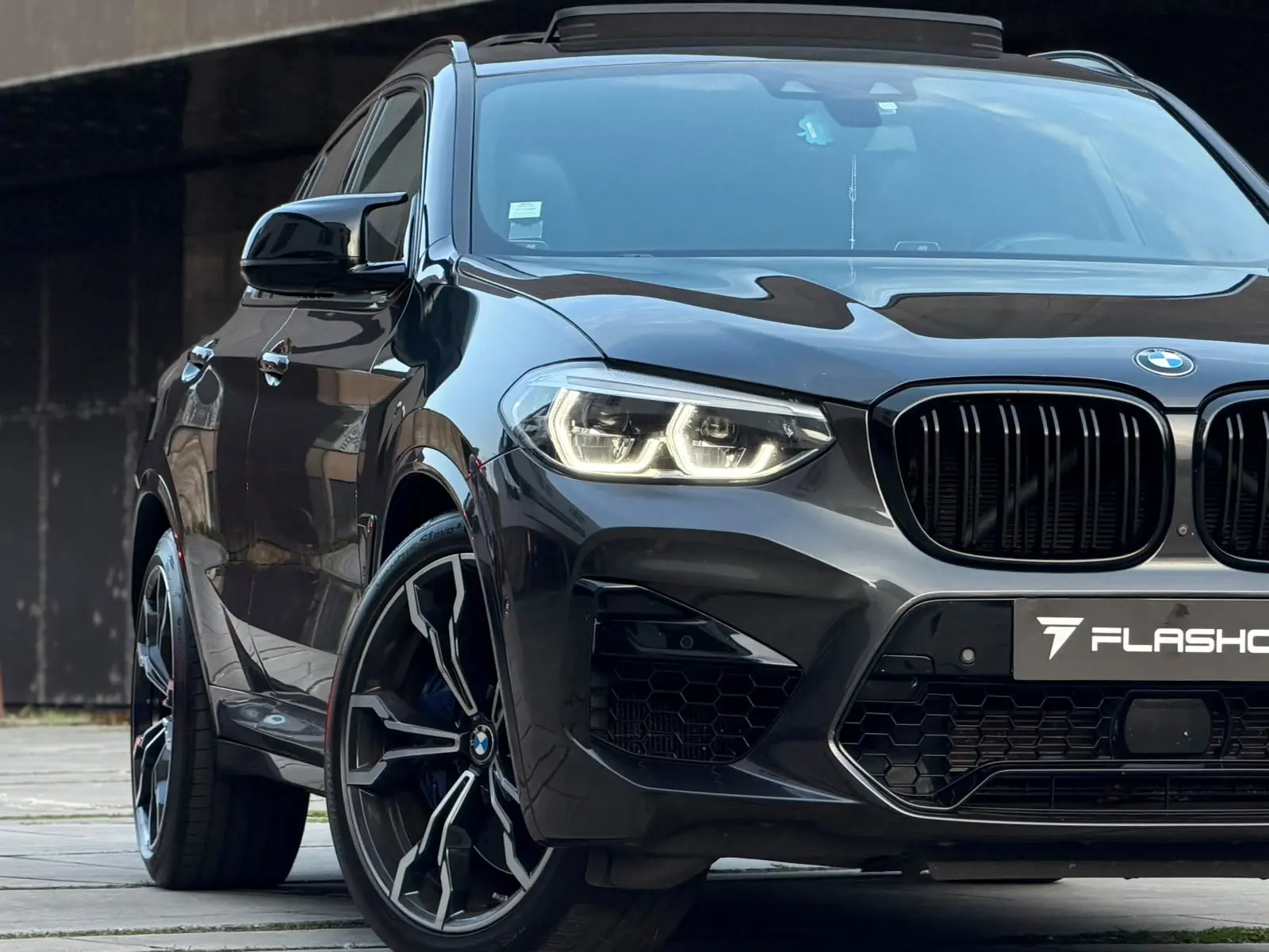 BMW X4 M Competition 10