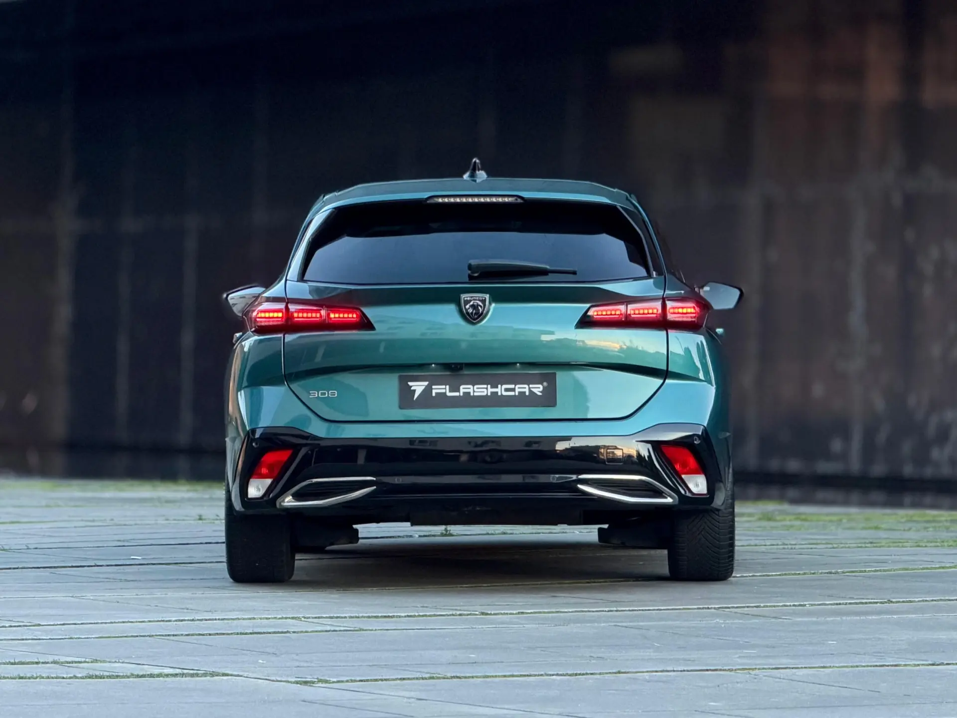 Peugeot 308 SW 1.2 PureTech Allure EAT6 27