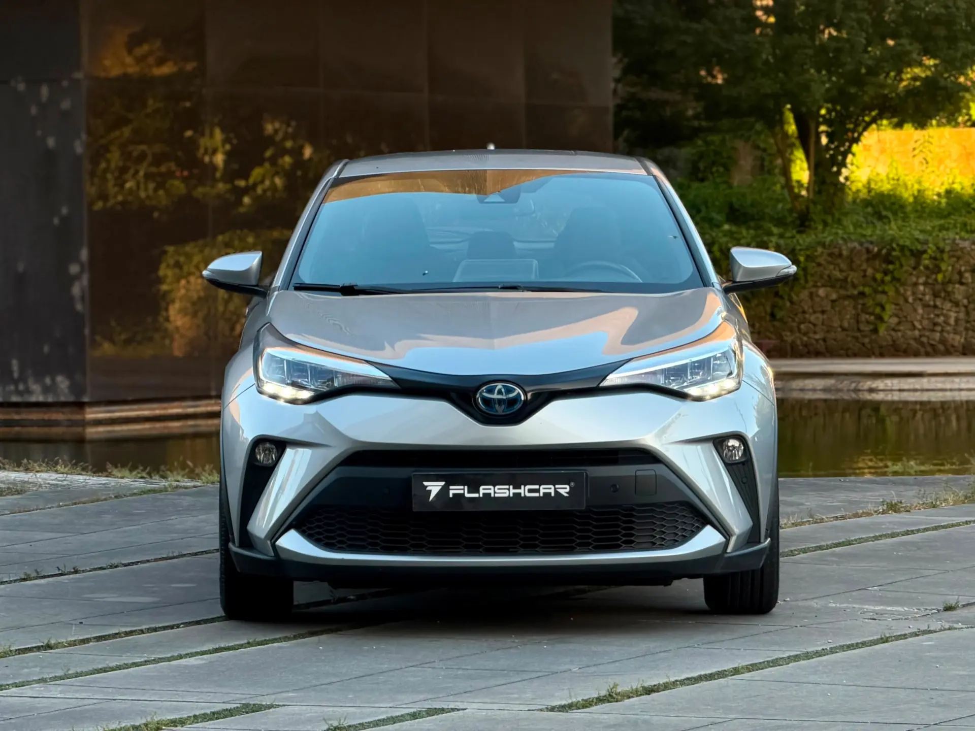 Toyota C-HR 1.8 Hybrid Exclusive 30