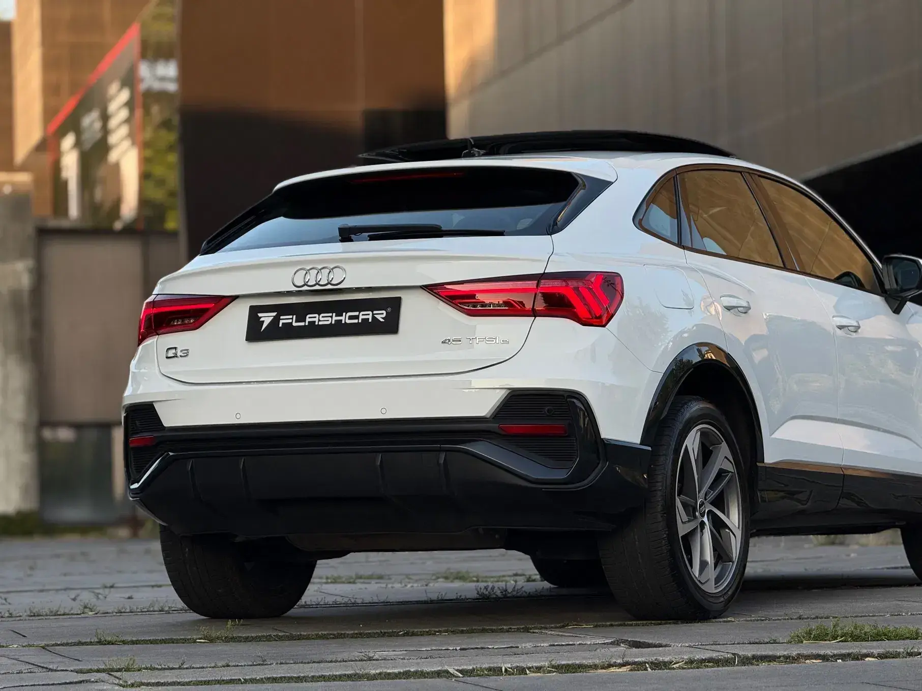 Audi Q3 Sportback 9