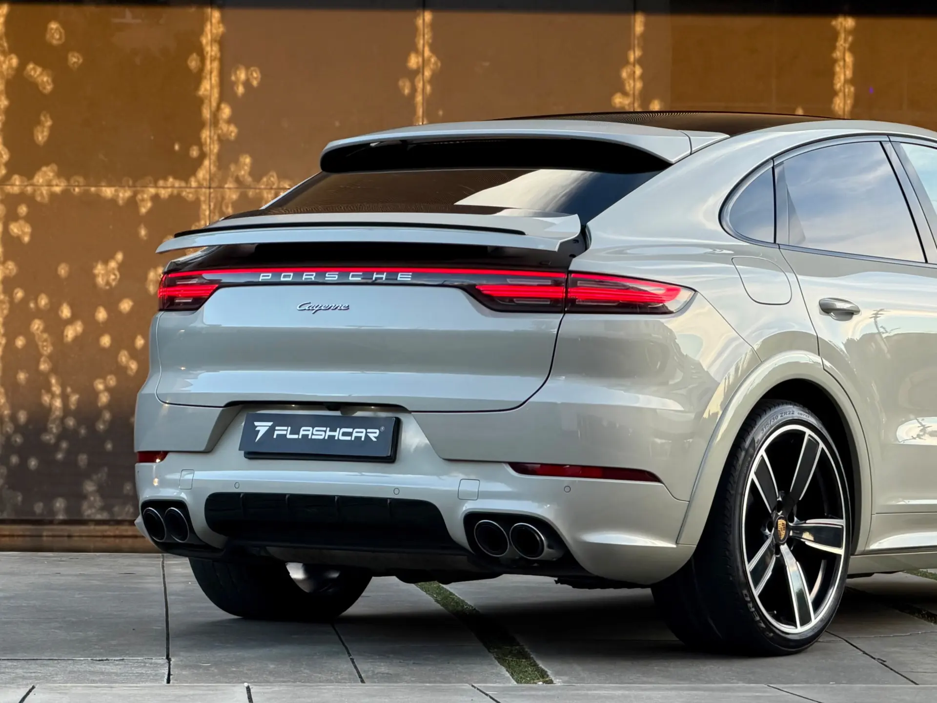 Porsche Cayenne Coupé E-Hybrid Platinum Edition 50