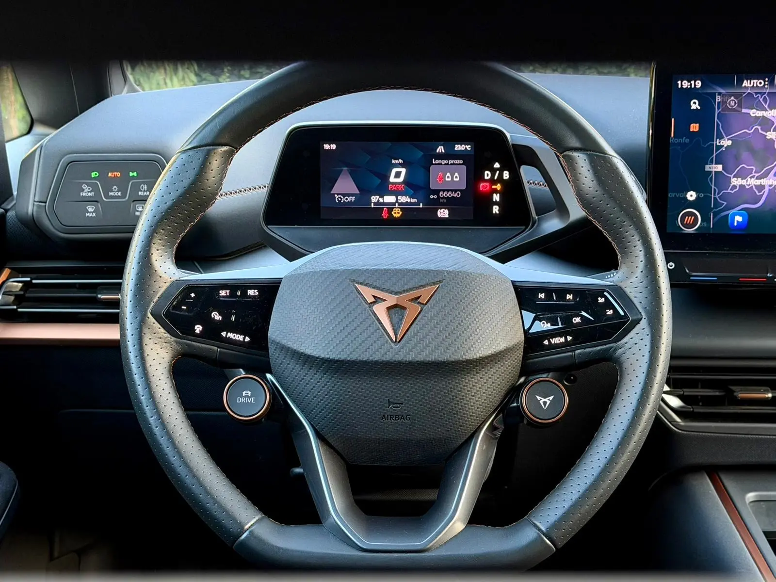 Cupra Born 77 kWh e-Boost Plus 14