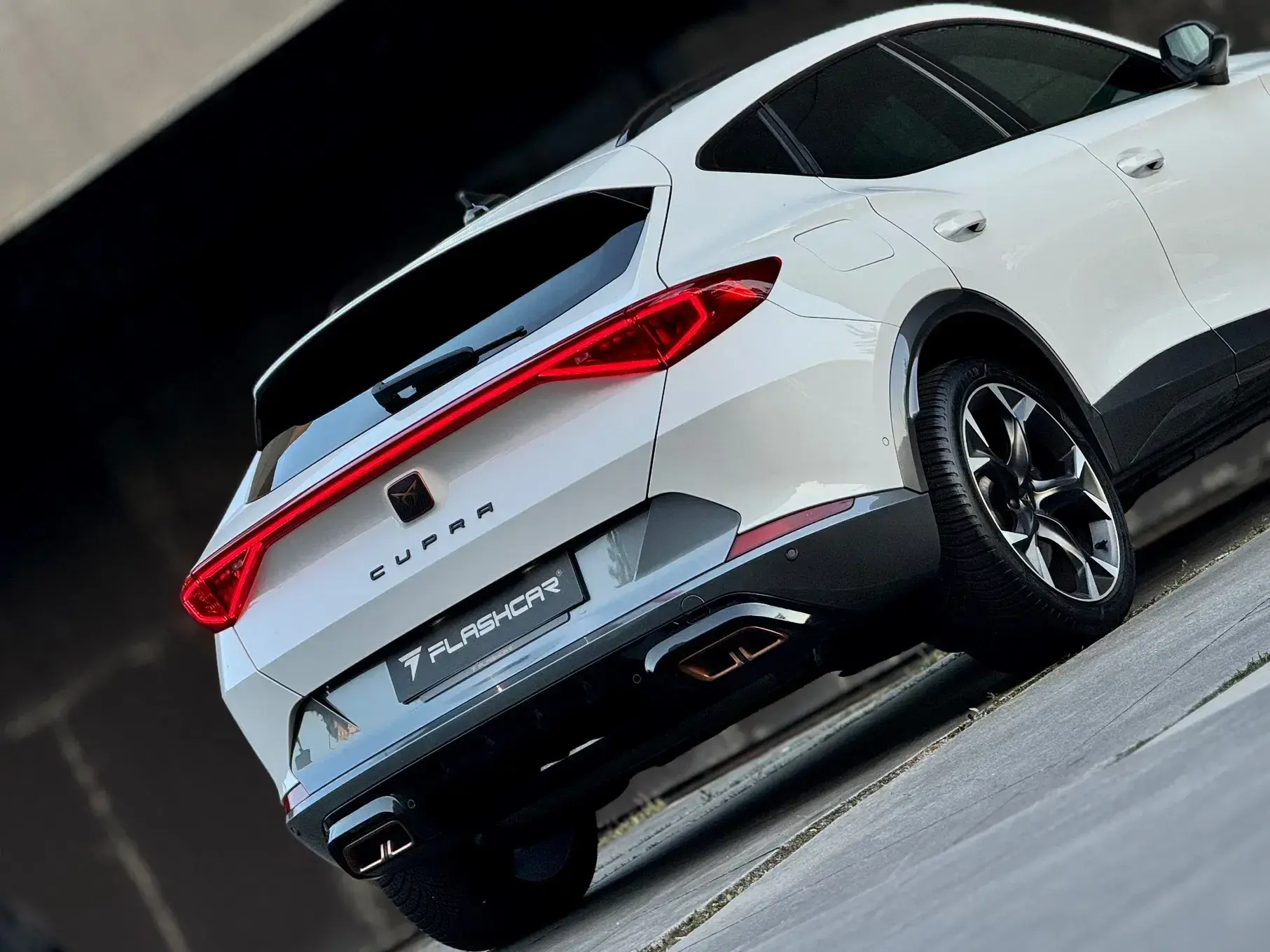 Cupra Formentor 35