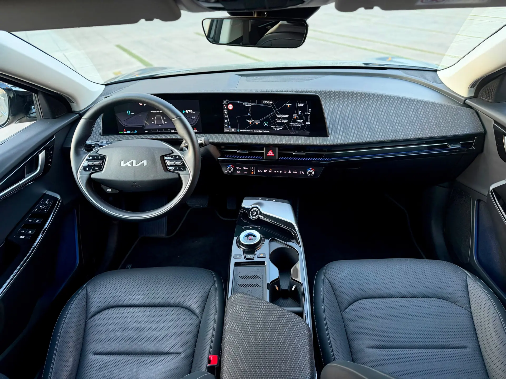 Kia EV6 BUSINESS PLUS RWD 36