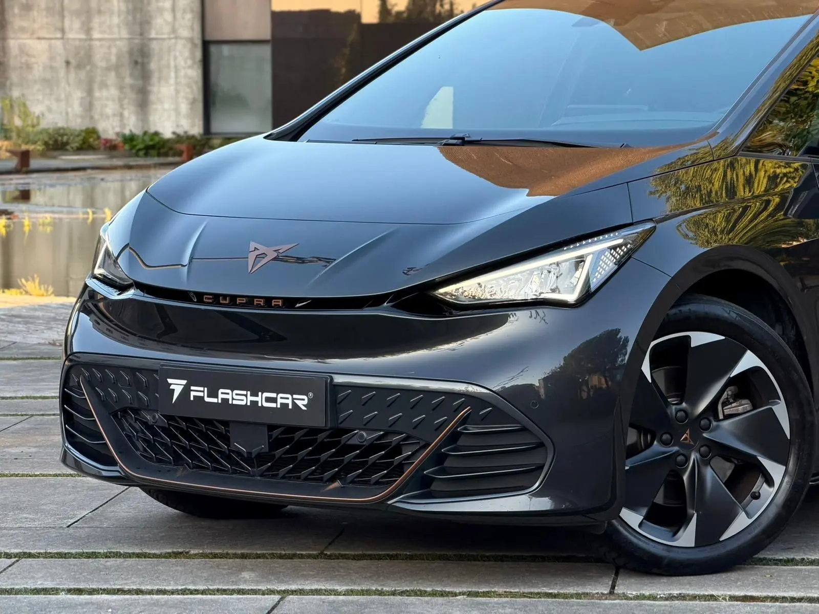 Cupra Born 77 kWh e-Boost Plus 36