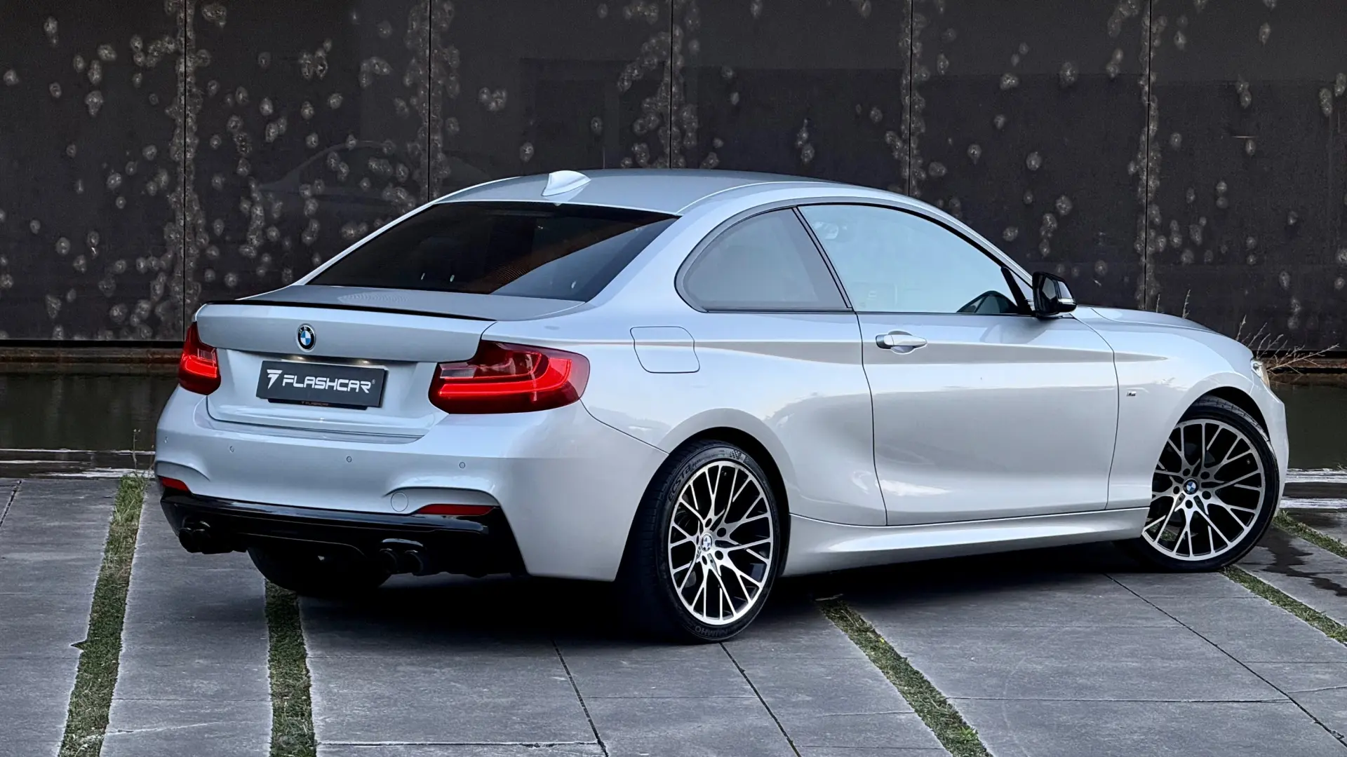 BMW 218 Pack M 3