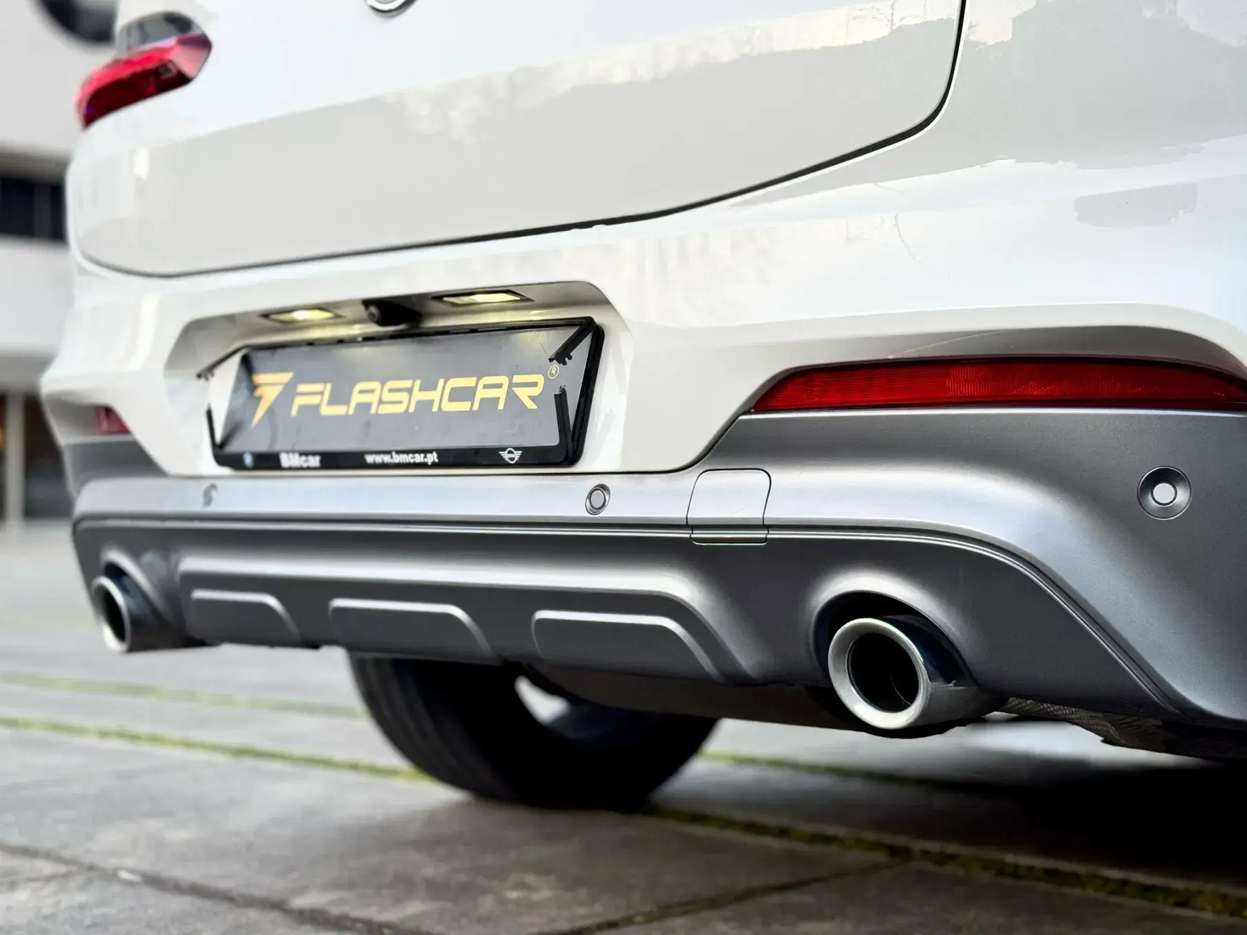 BMW X4 20 d xDrive xLine Pack M Auto 9