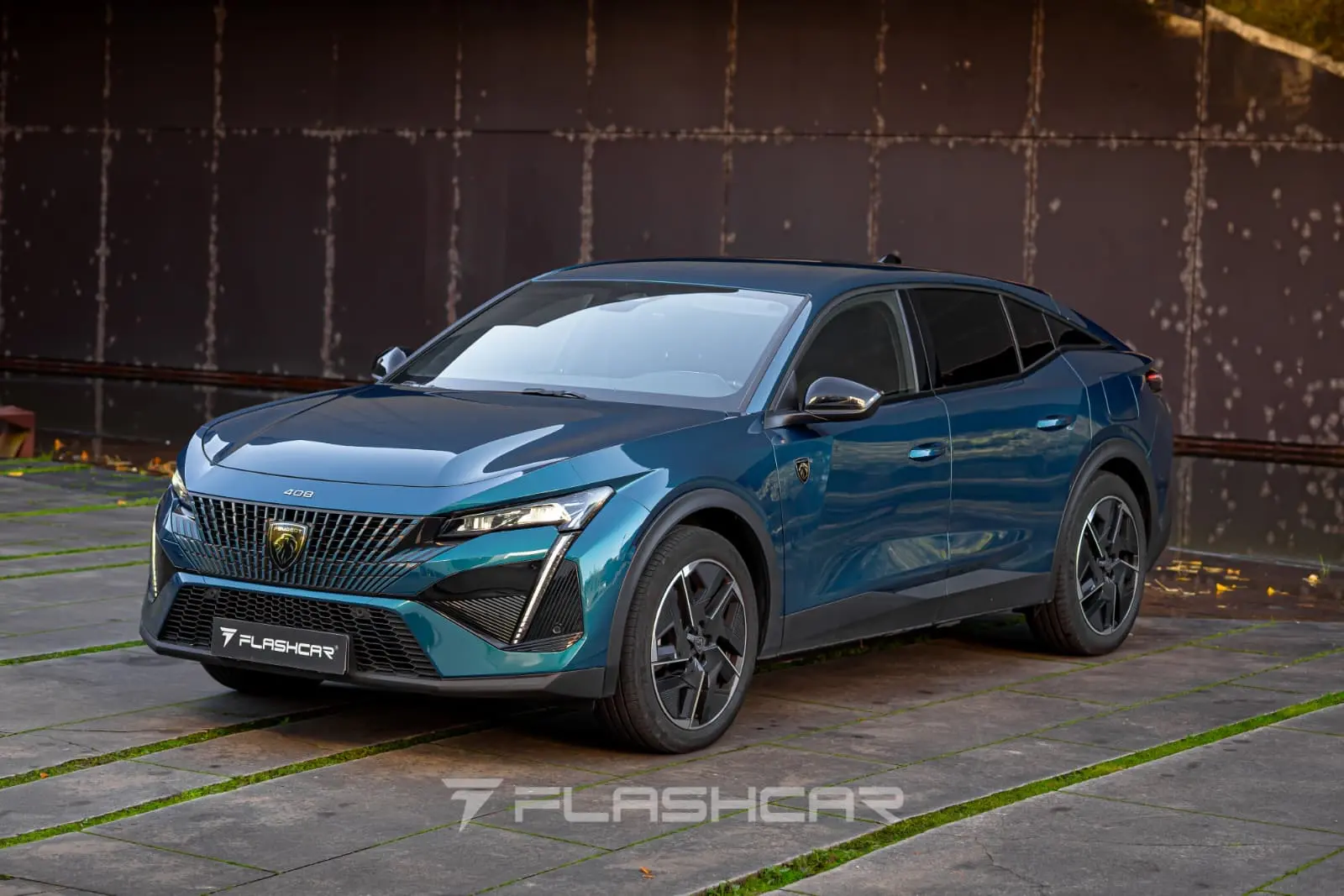 Peugeot 408 GT Pack 5