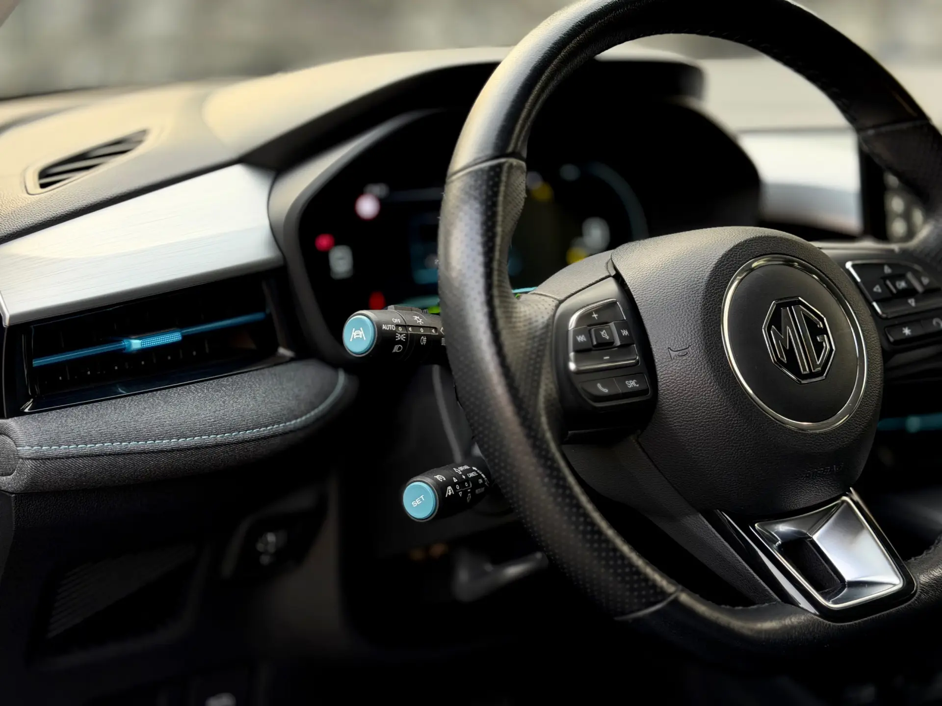 MG MG5 5 Standard Luxury 34