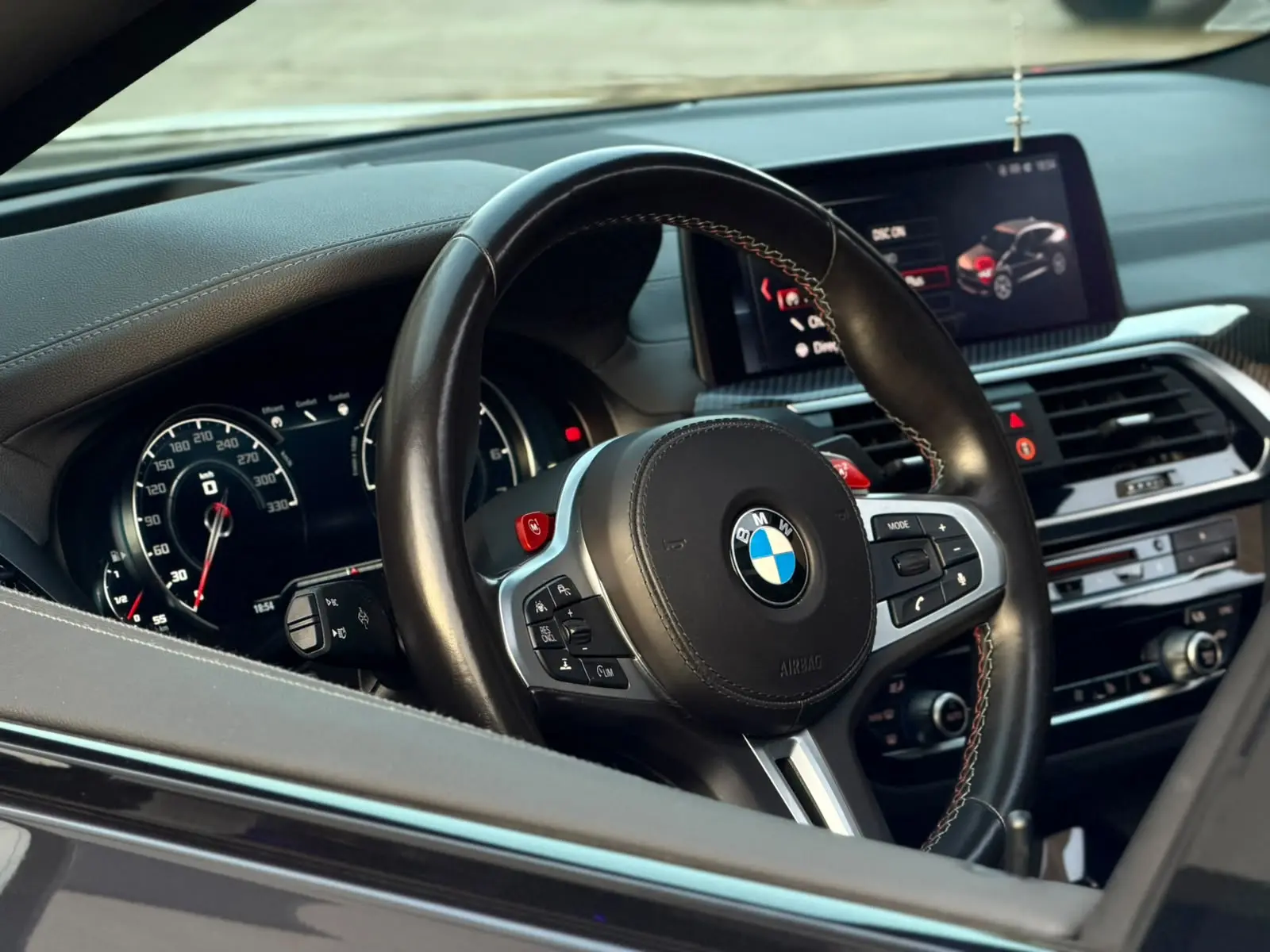 BMW X4 M Competition 17